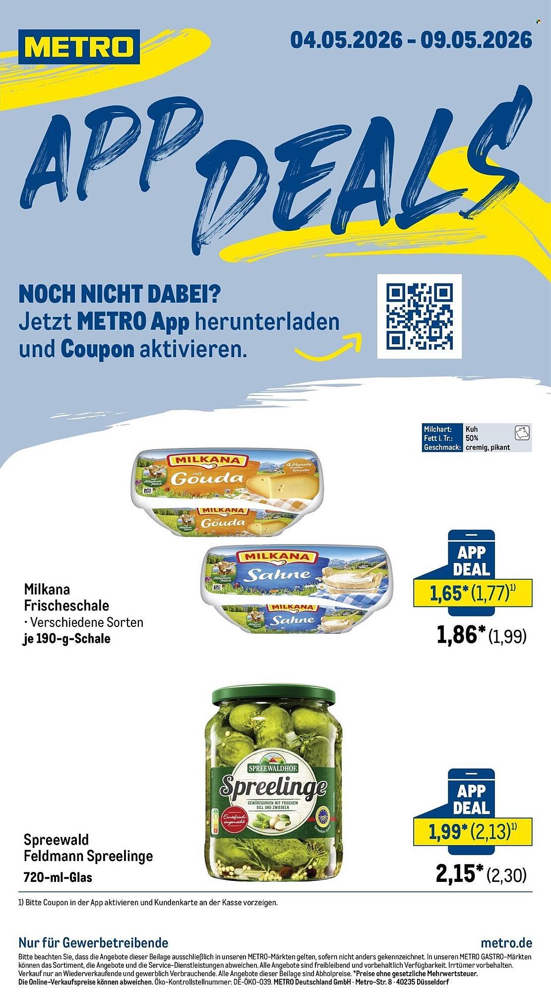 METRO Prospekt (2026-05-04 - 2026-05-09)