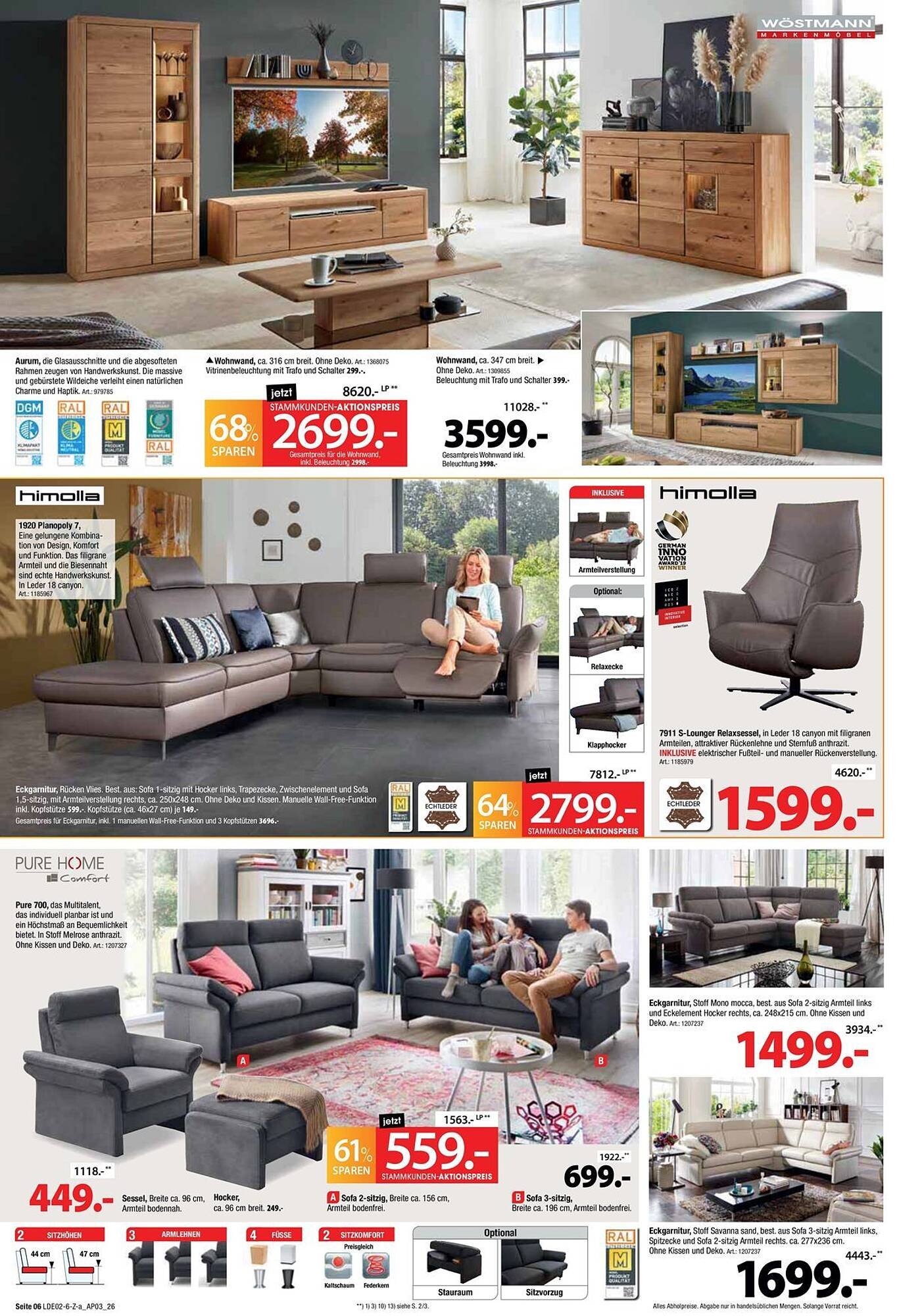 Zurbrüggen Prospekt