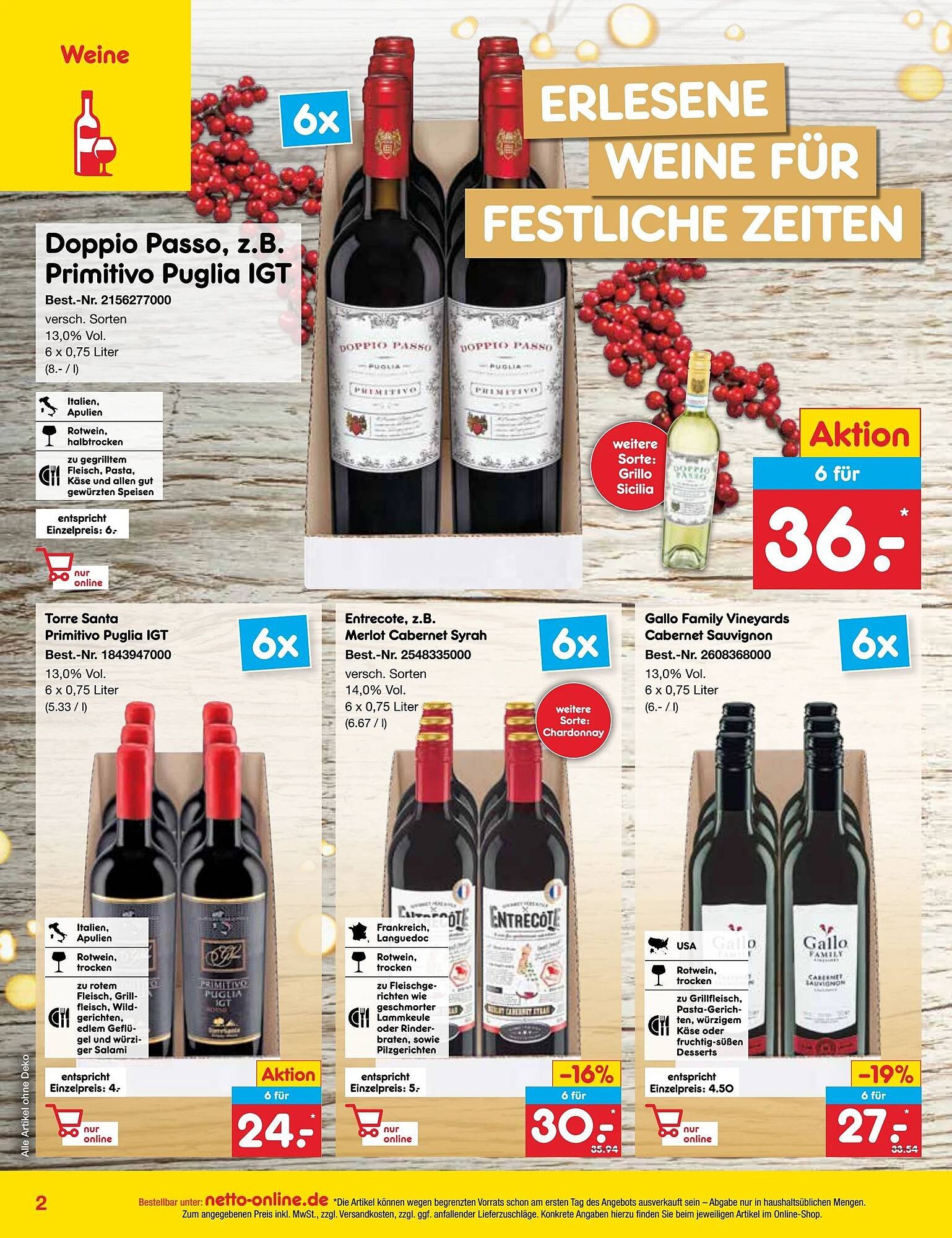Netto Marken-Discount Prospekt (2025-12-01 - 2025-12-31)