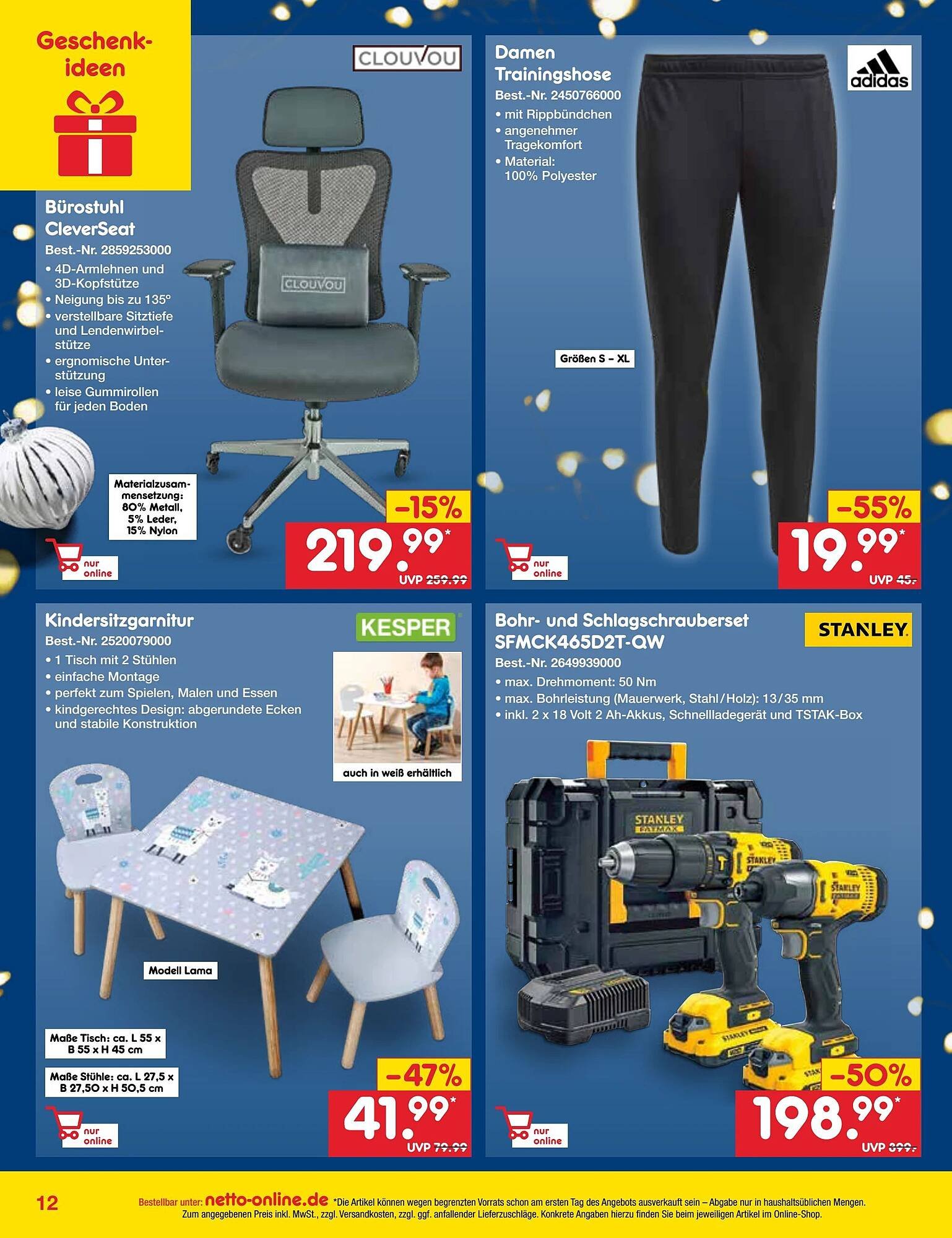 Netto Marken-Discount Prospekt (2025-12-01 - 2025-12-31)