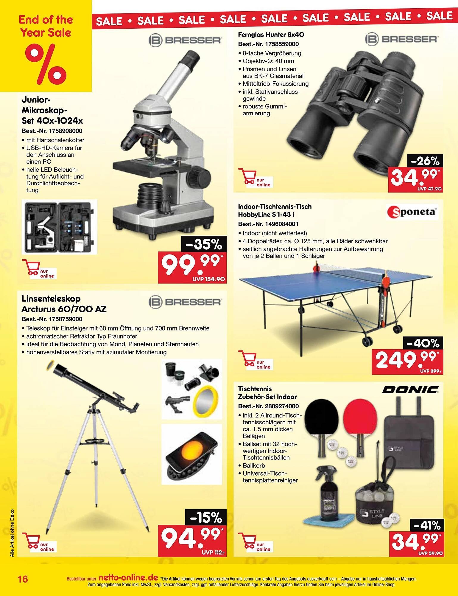 Netto Marken-Discount Prospekt (2025-12-01 - 2025-12-31)