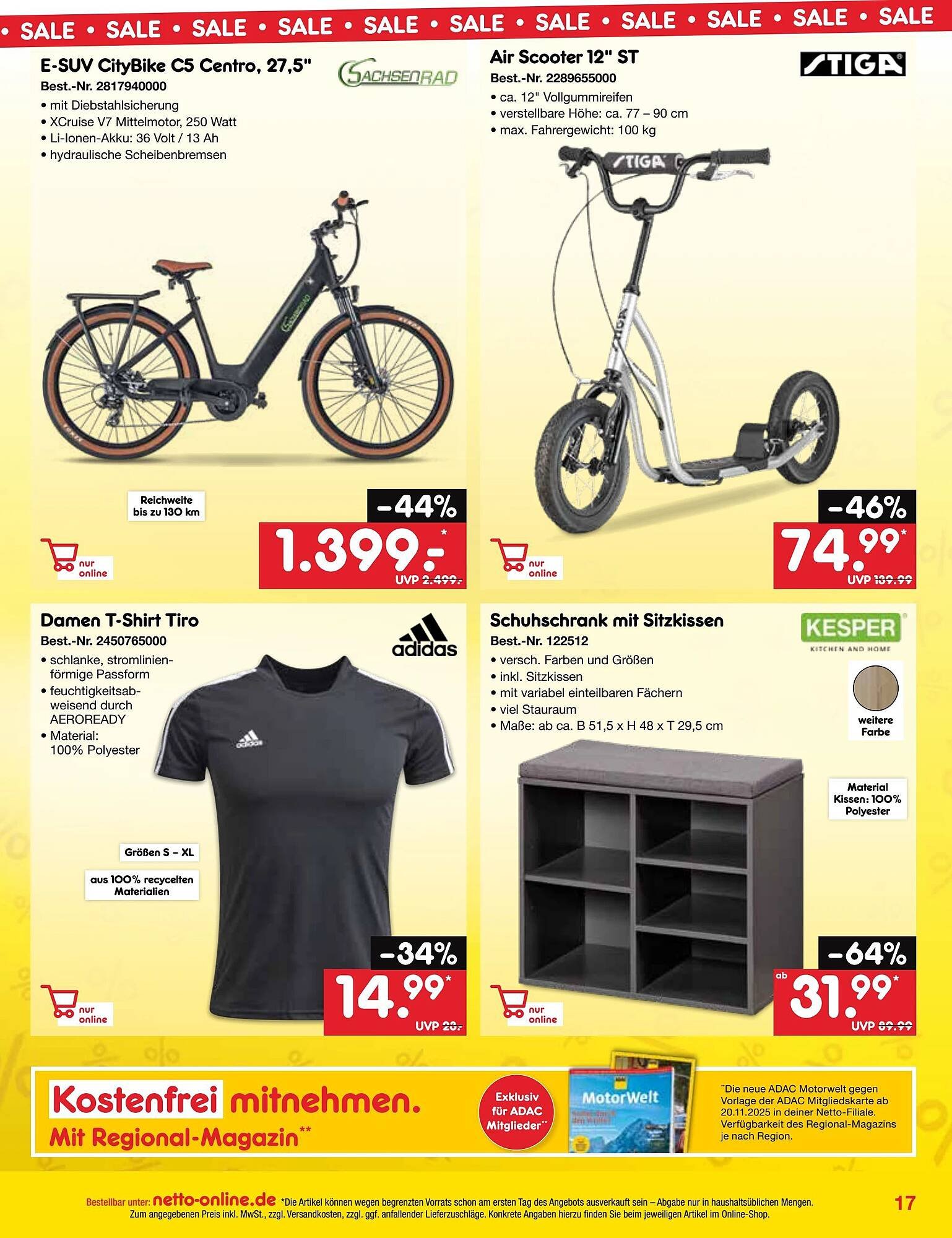 Netto Marken-Discount Prospekt (2025-12-01 - 2025-12-31)
