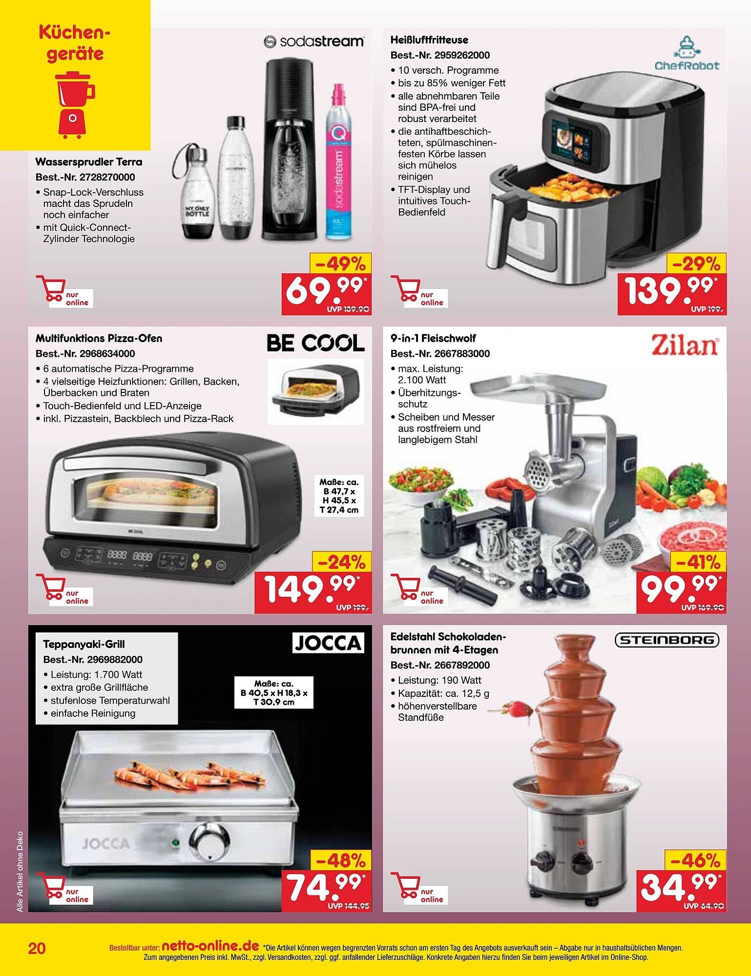 Netto Marken-Discount Prospekt (2025-12-01 - 2025-12-31)