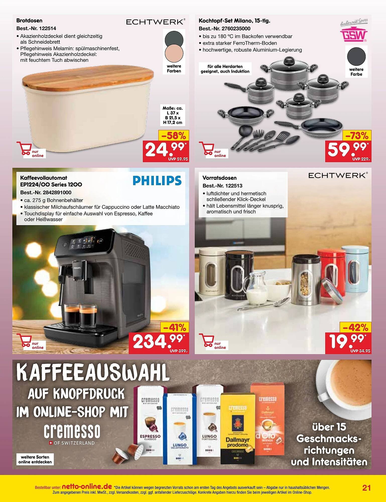 Netto Marken-Discount Prospekt (2025-12-01 - 2025-12-31)