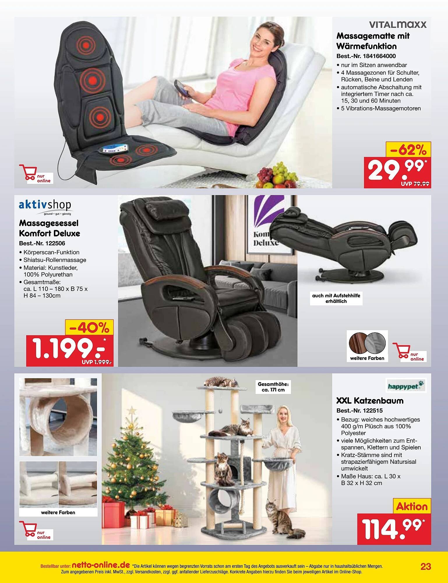 Netto Marken-Discount Prospekt (2025-12-01 - 2025-12-31)