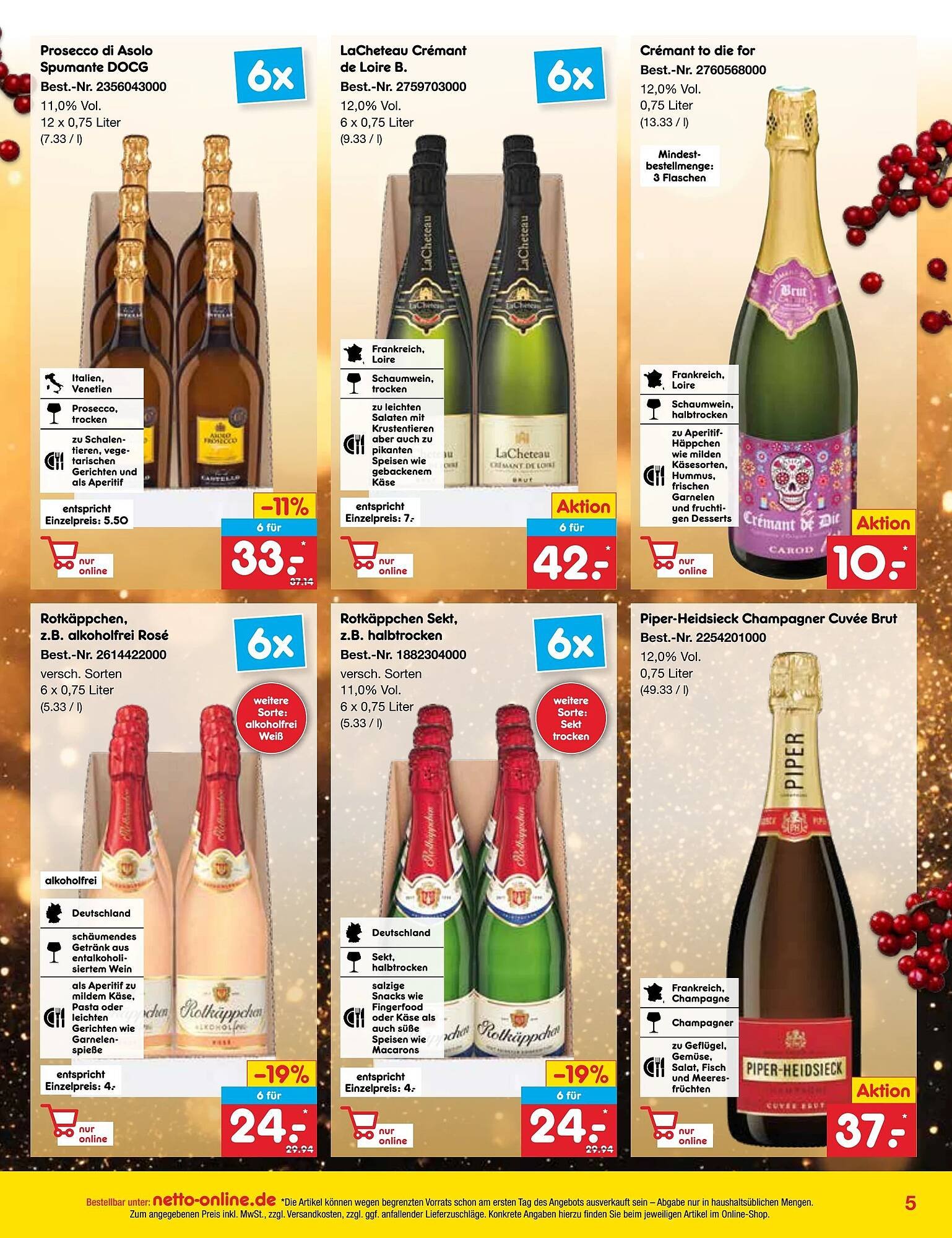 Netto Marken-Discount Prospekt (2025-12-01 - 2025-12-31)