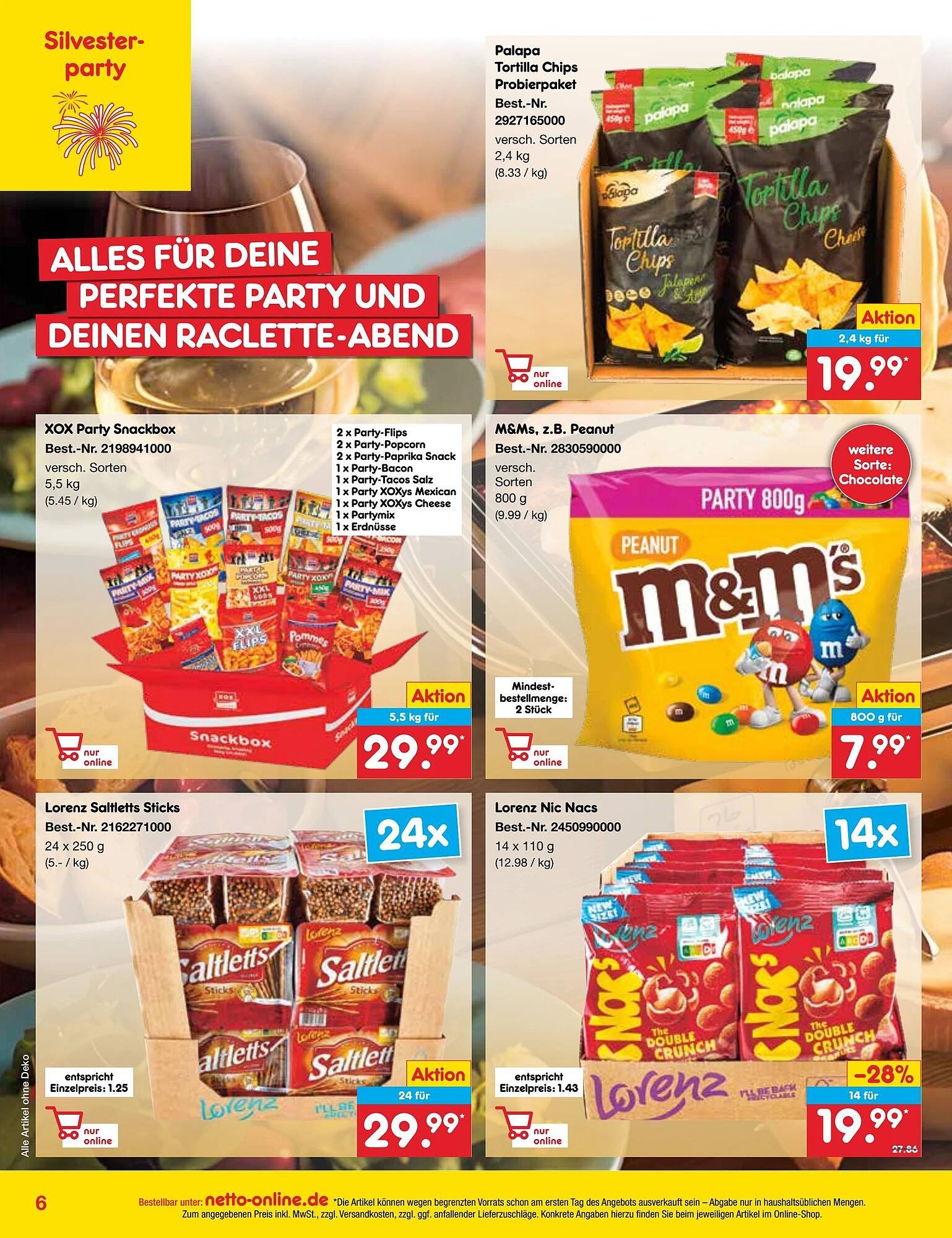 Netto Marken-Discount Prospekt (2025-12-01 - 2025-12-31)