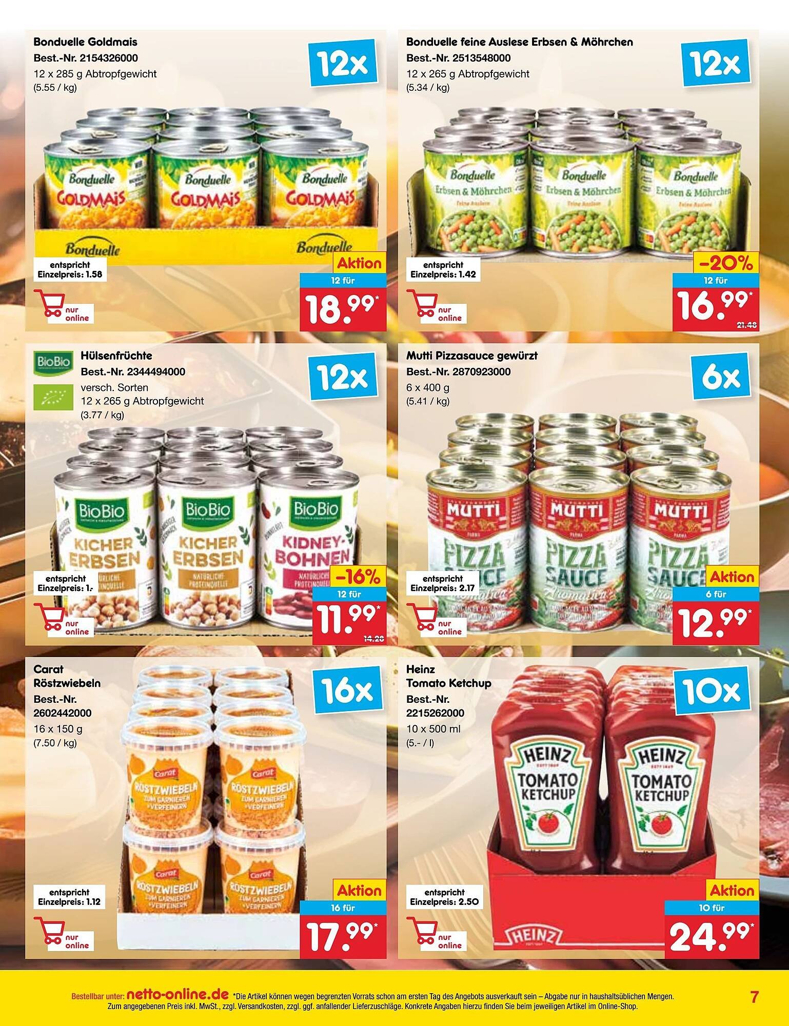 Netto Marken-Discount Prospekt (2025-12-01 - 2025-12-31)
