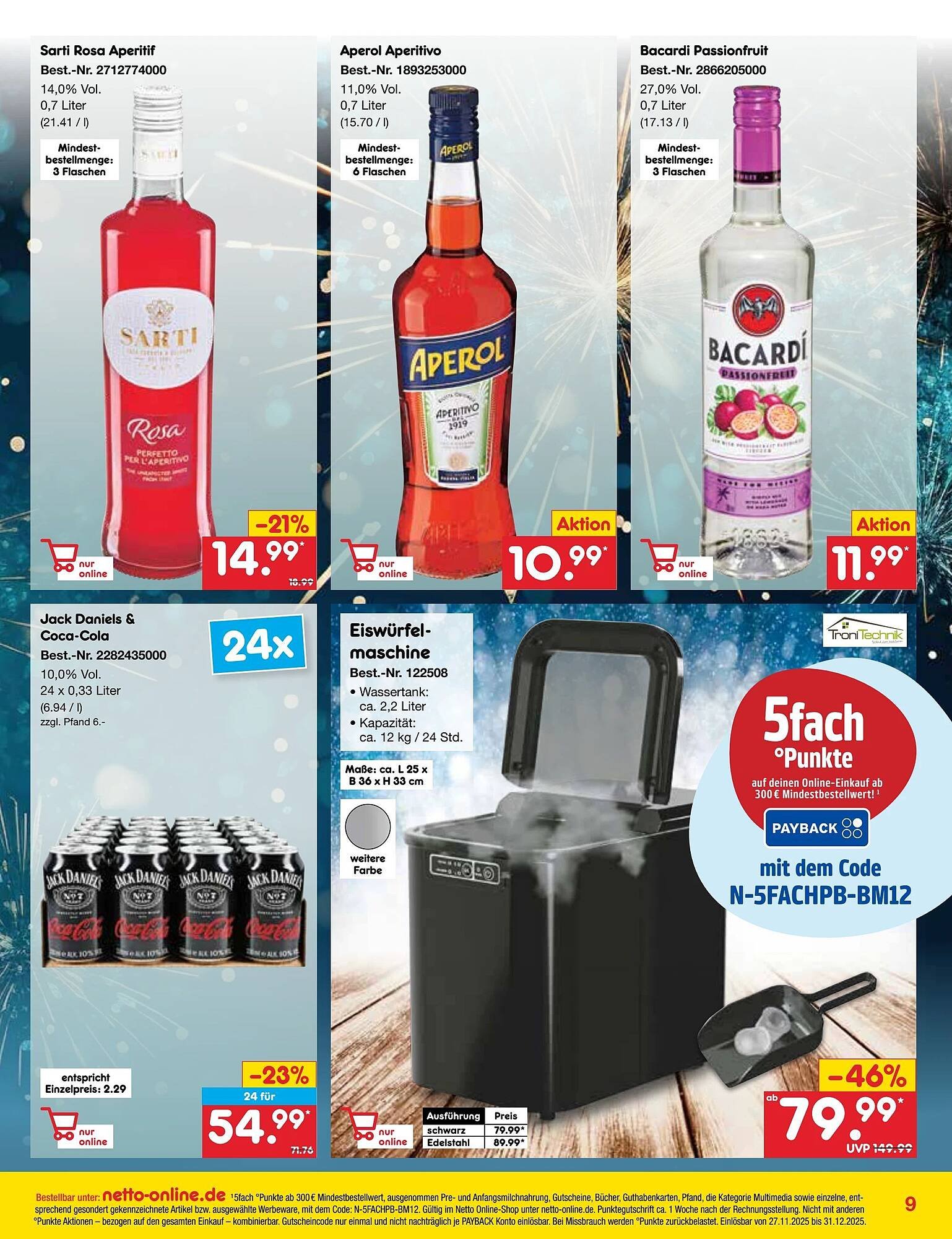 Netto Marken-Discount Prospekt (2025-12-01 - 2025-12-31)