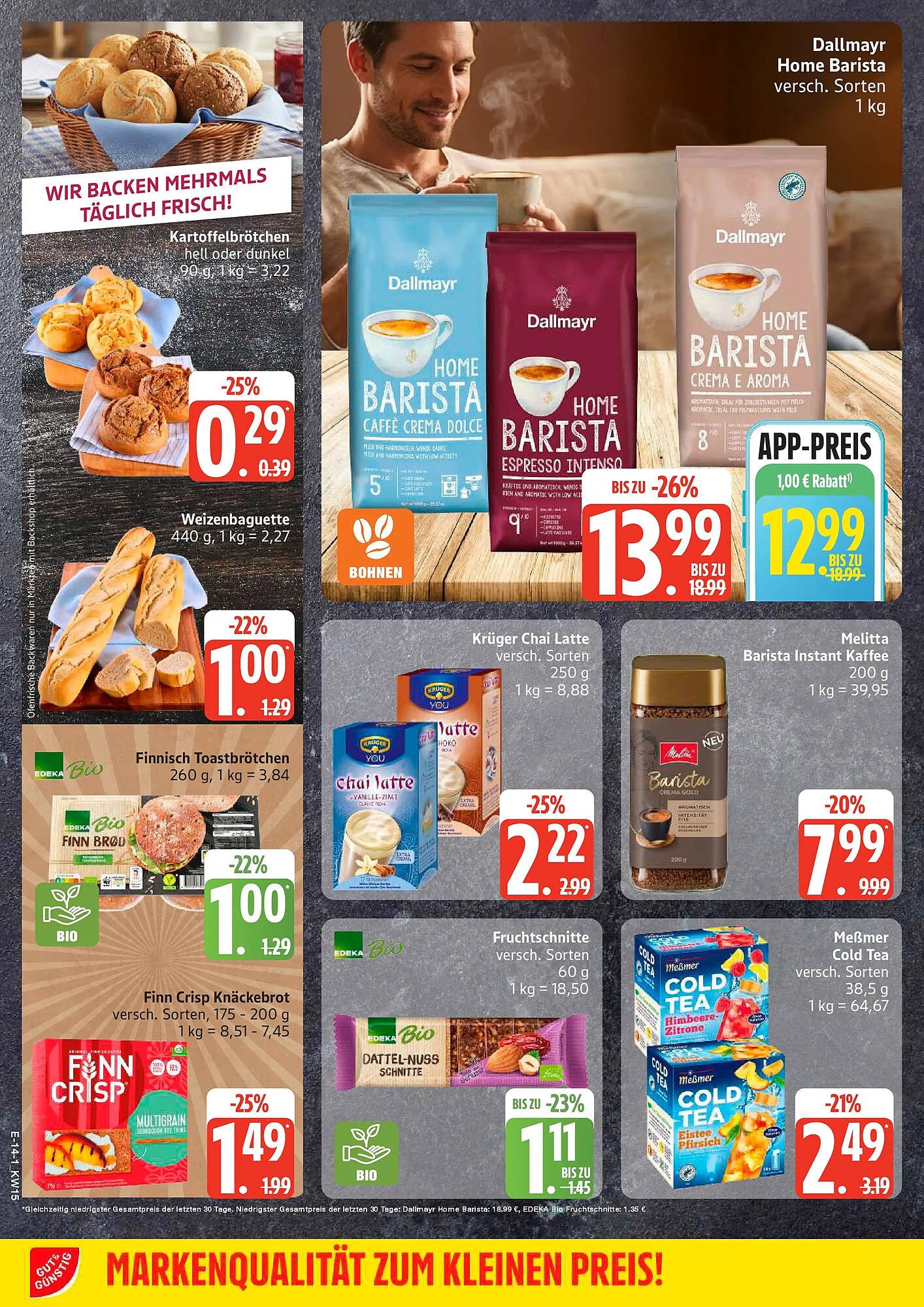 Edeka Prospekt (2026-04-05 - 2026-04-11)