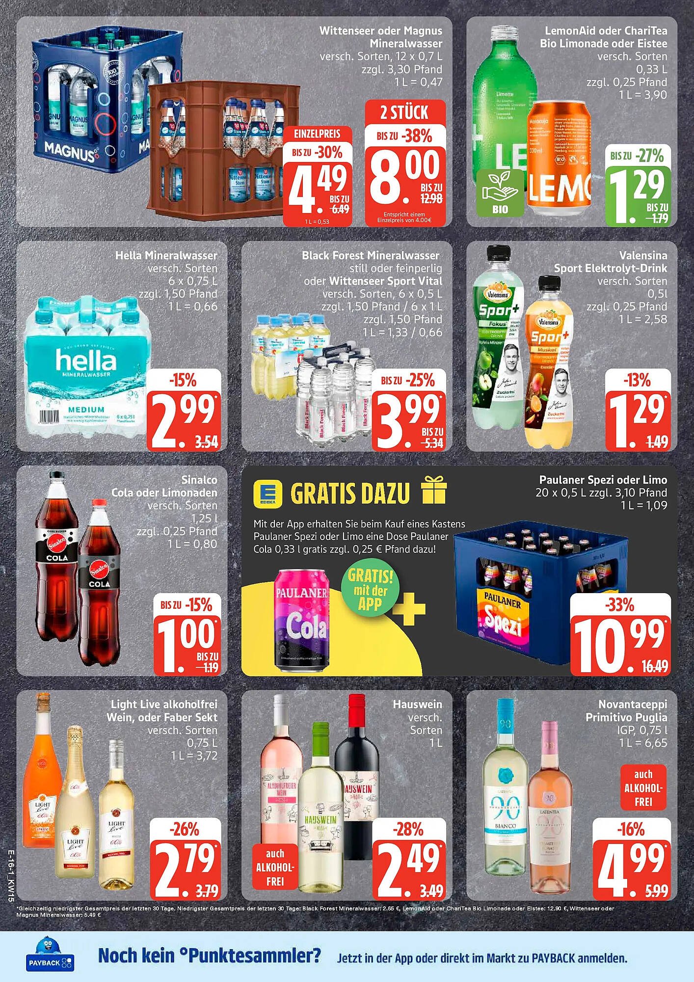 Edeka Prospekt (2026-04-05 - 2026-04-11)