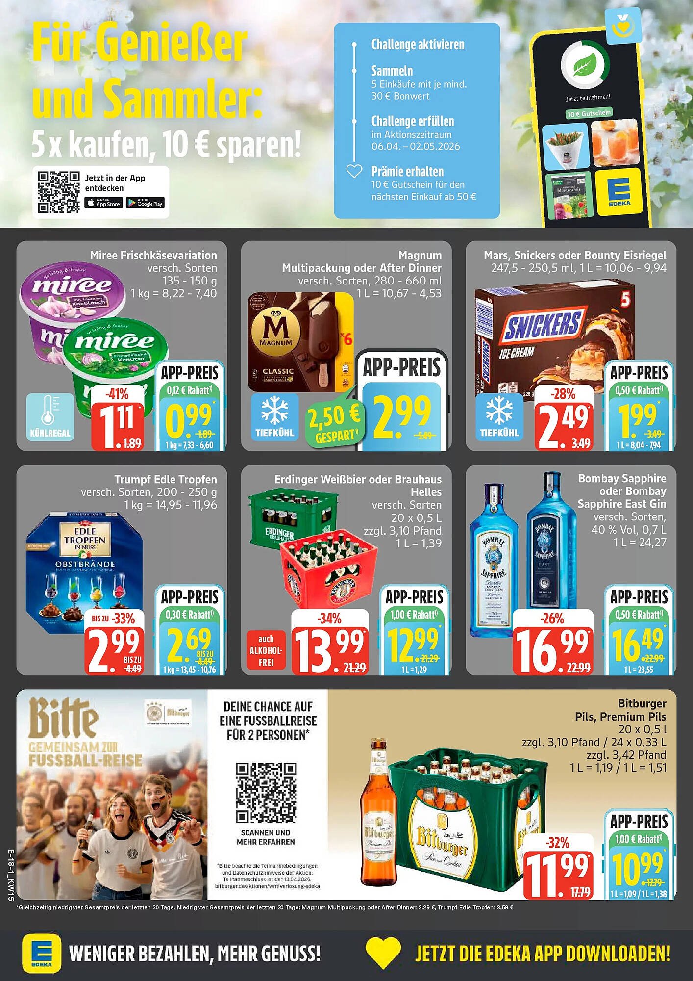 Edeka Prospekt (2026-04-05 - 2026-04-11)