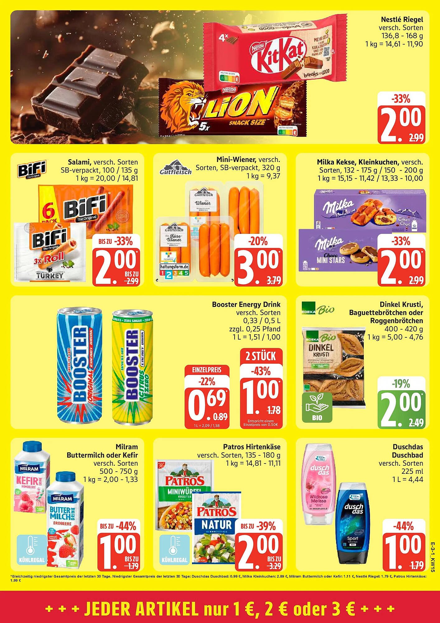 Edeka Prospekt (2026-04-05 - 2026-04-11)