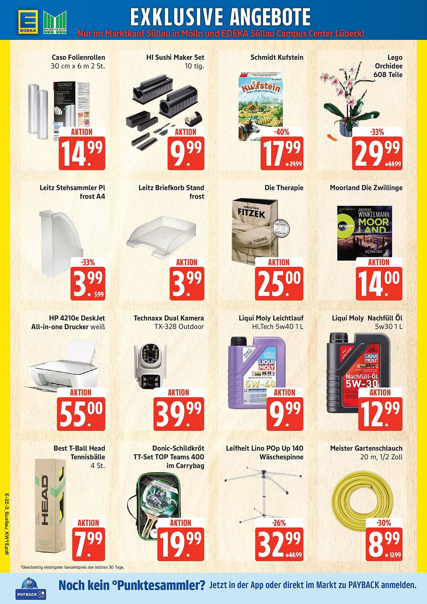 Edeka Prospekt (2026-04-05 - 2026-04-11)