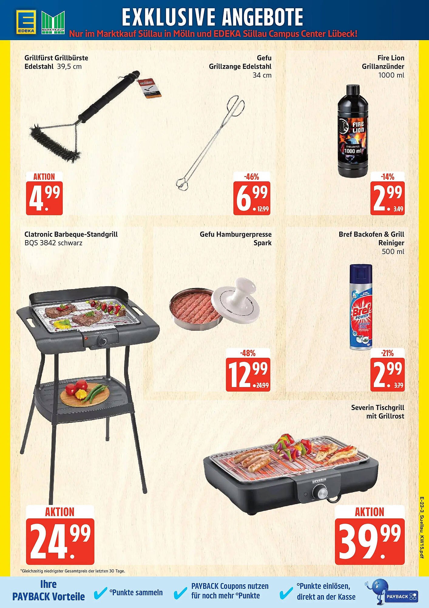 Edeka Prospekt (2026-04-05 - 2026-04-11)