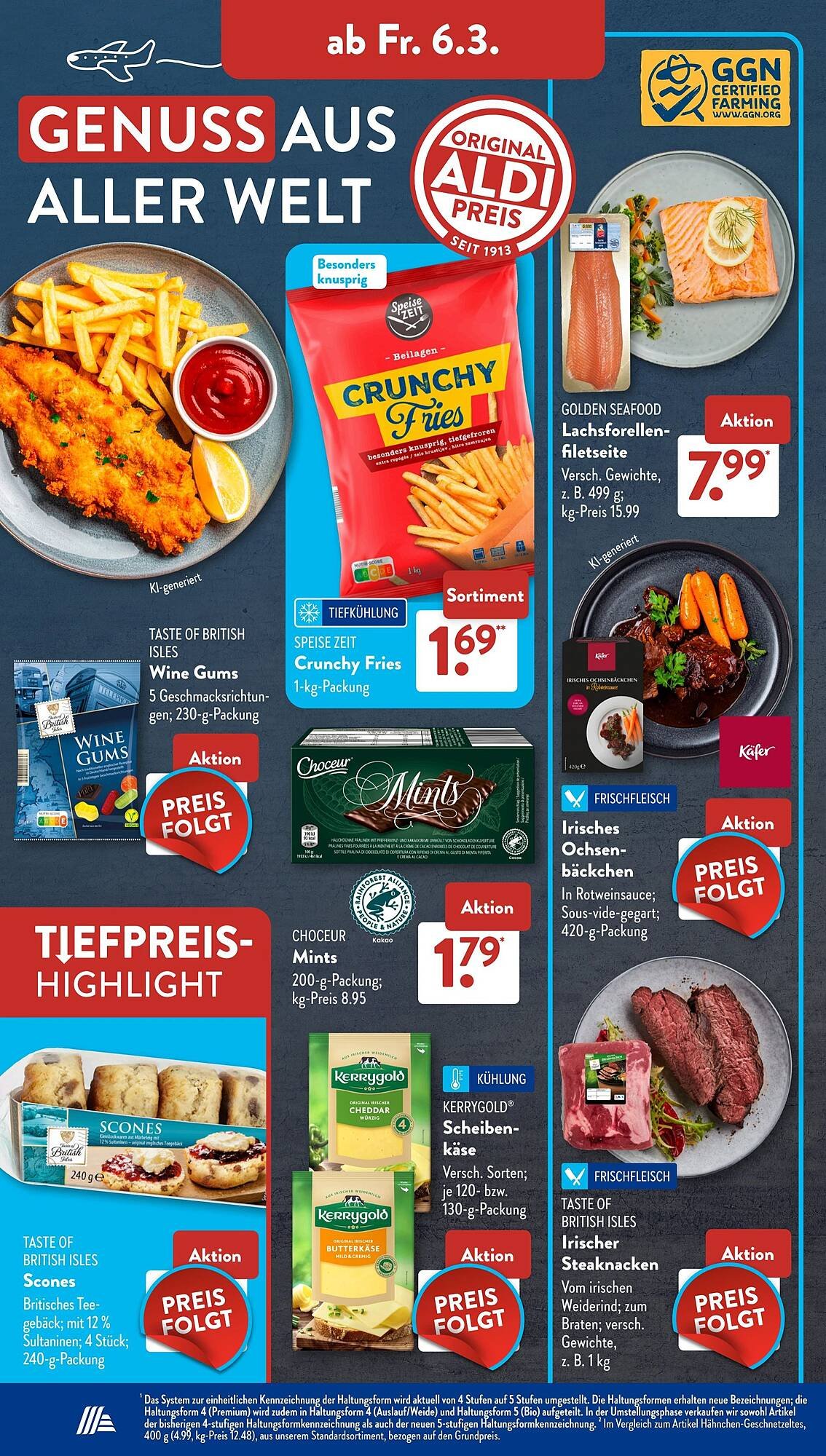 Aldi Süd Prospekt (2026-03-02 - 2026-03-08)