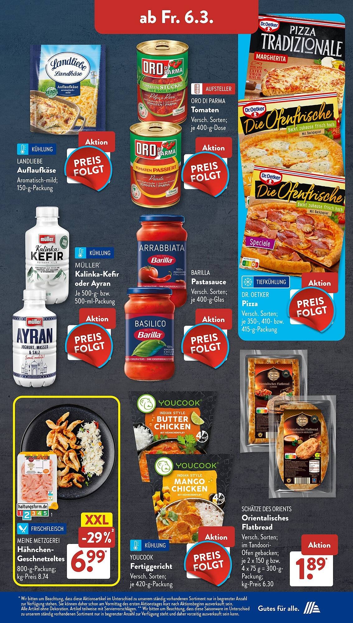 Aldi Süd Prospekt (2026-03-02 - 2026-03-08)