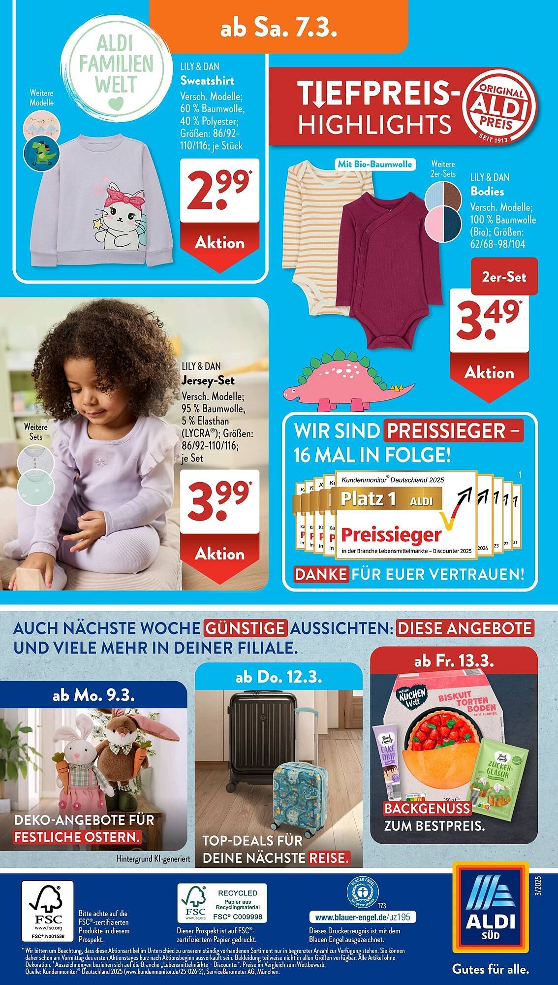 Aldi Süd Prospekt (2026-03-02 - 2026-03-08)