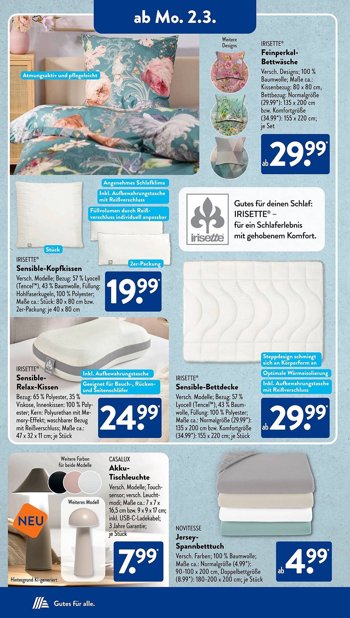 Aldi Süd Prospekt (2026-03-02 - 2026-03-08)