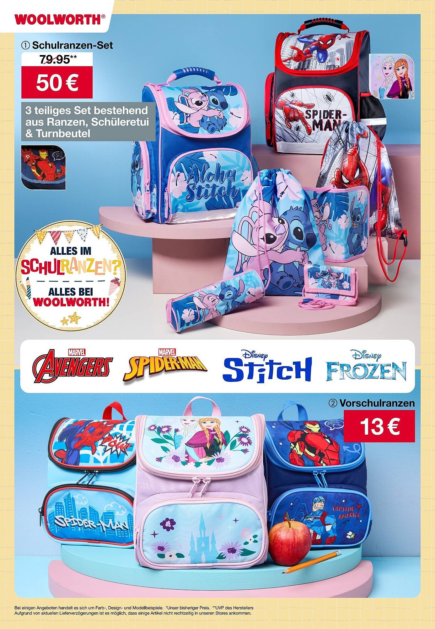 Woolworth Prospekt (2025-08-29 - 2025-09-08) | 2