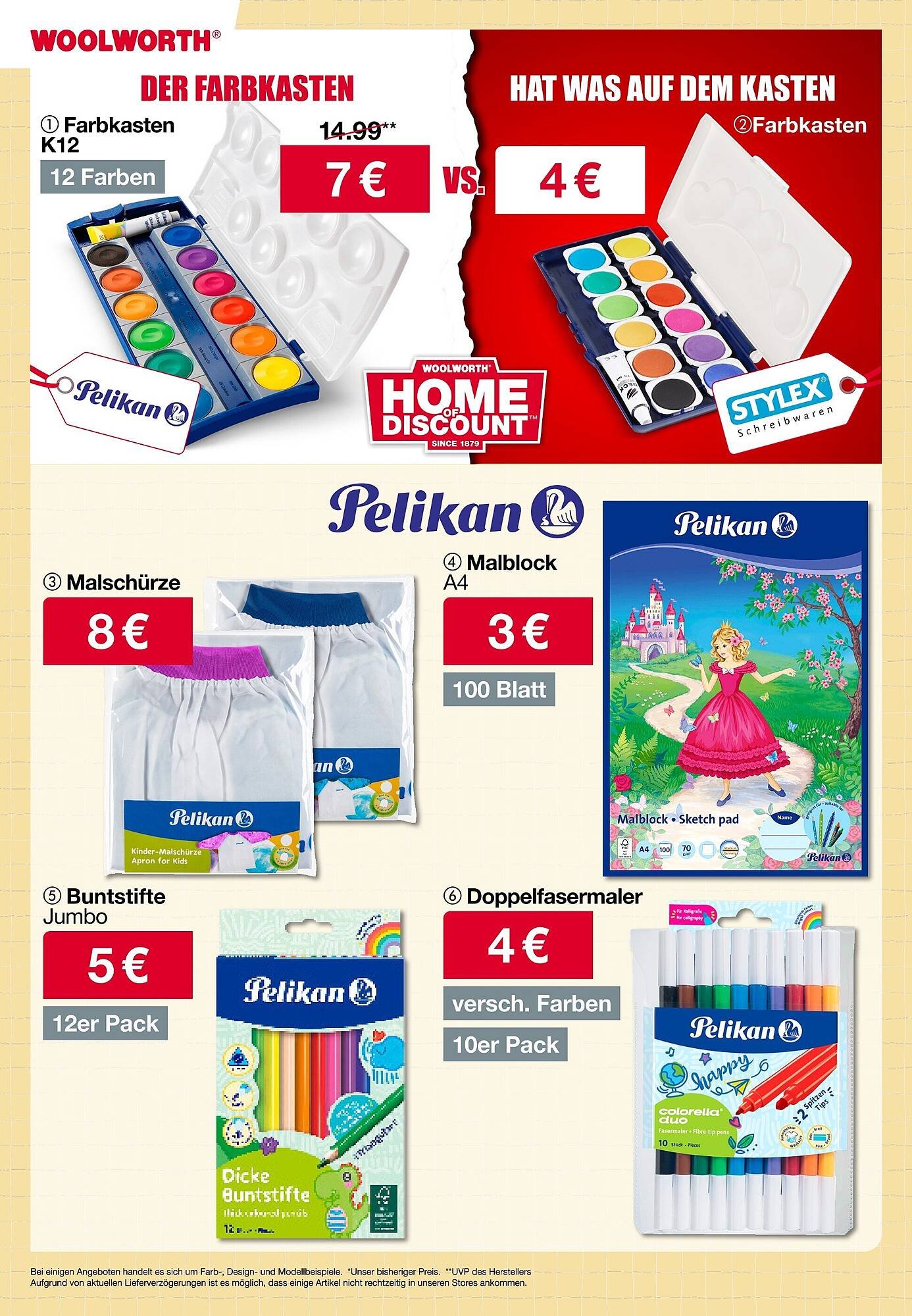 Woolworth Prospekt (2025-08-29 - 2025-09-08) | 17