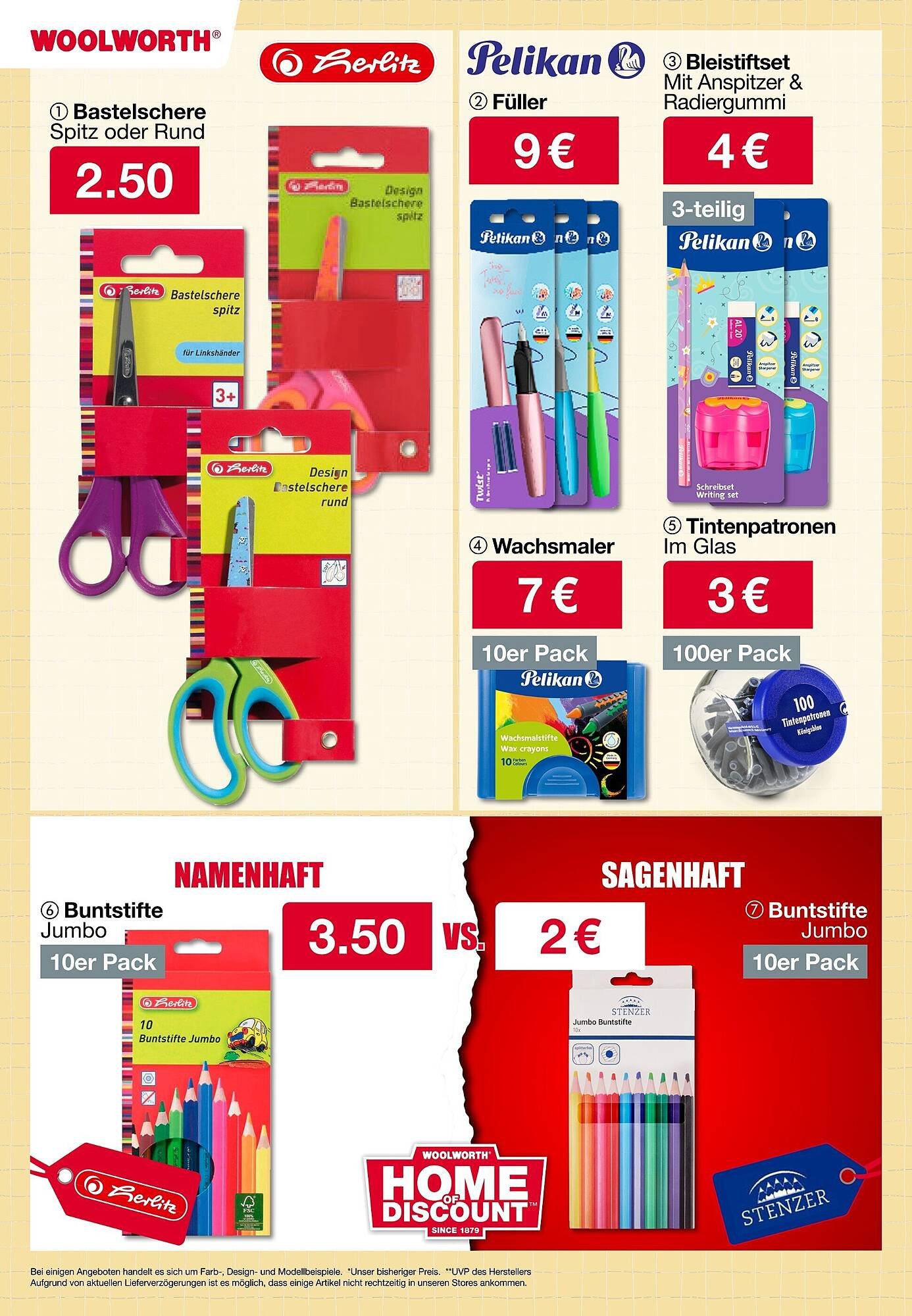 Woolworth Prospekt (2025-08-29 - 2025-09-08) | 18