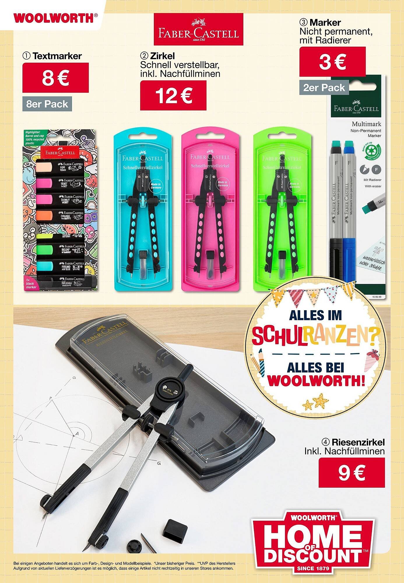 Woolworth Prospekt (2025-08-29 - 2025-09-08) | 20