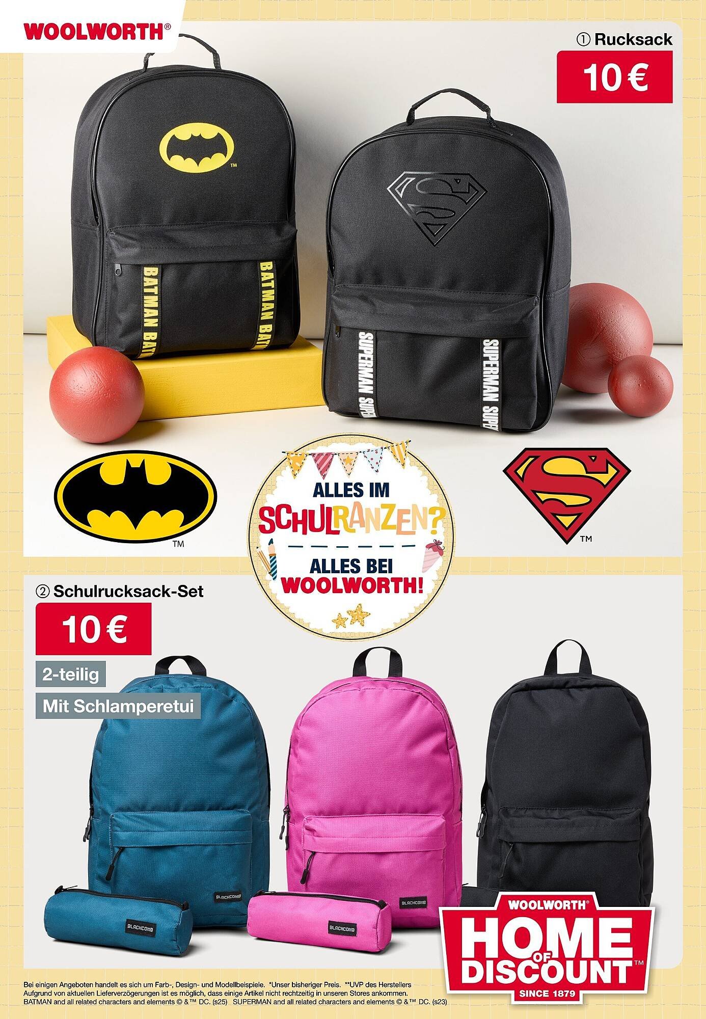 Woolworth Prospekt (2025-08-29 - 2025-09-08) | 3