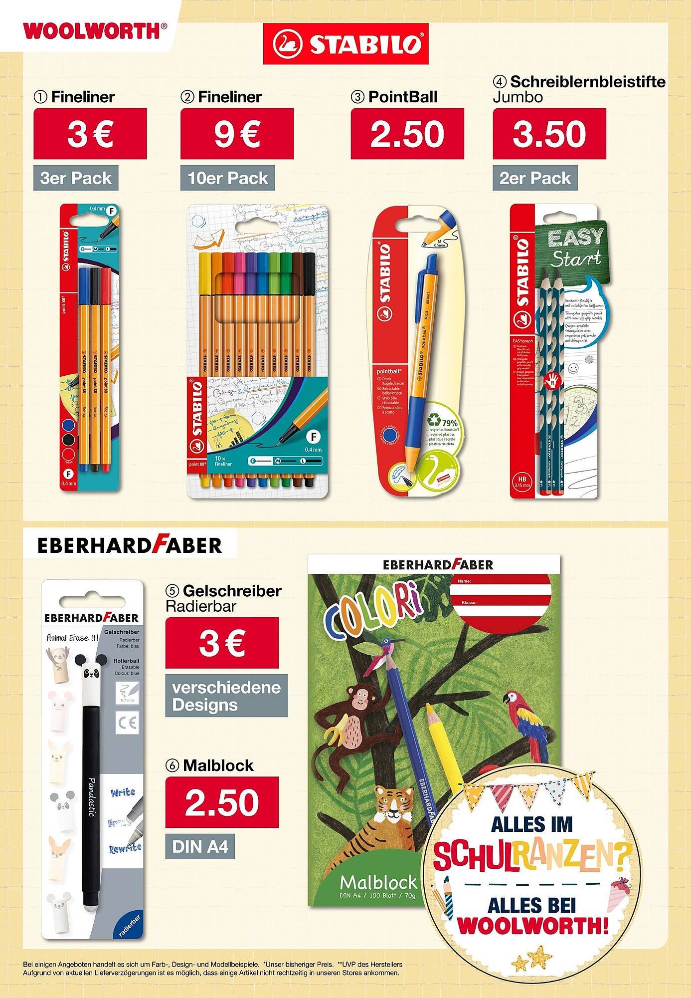 Woolworth Prospekt (2025-08-29 - 2025-09-08) | 21