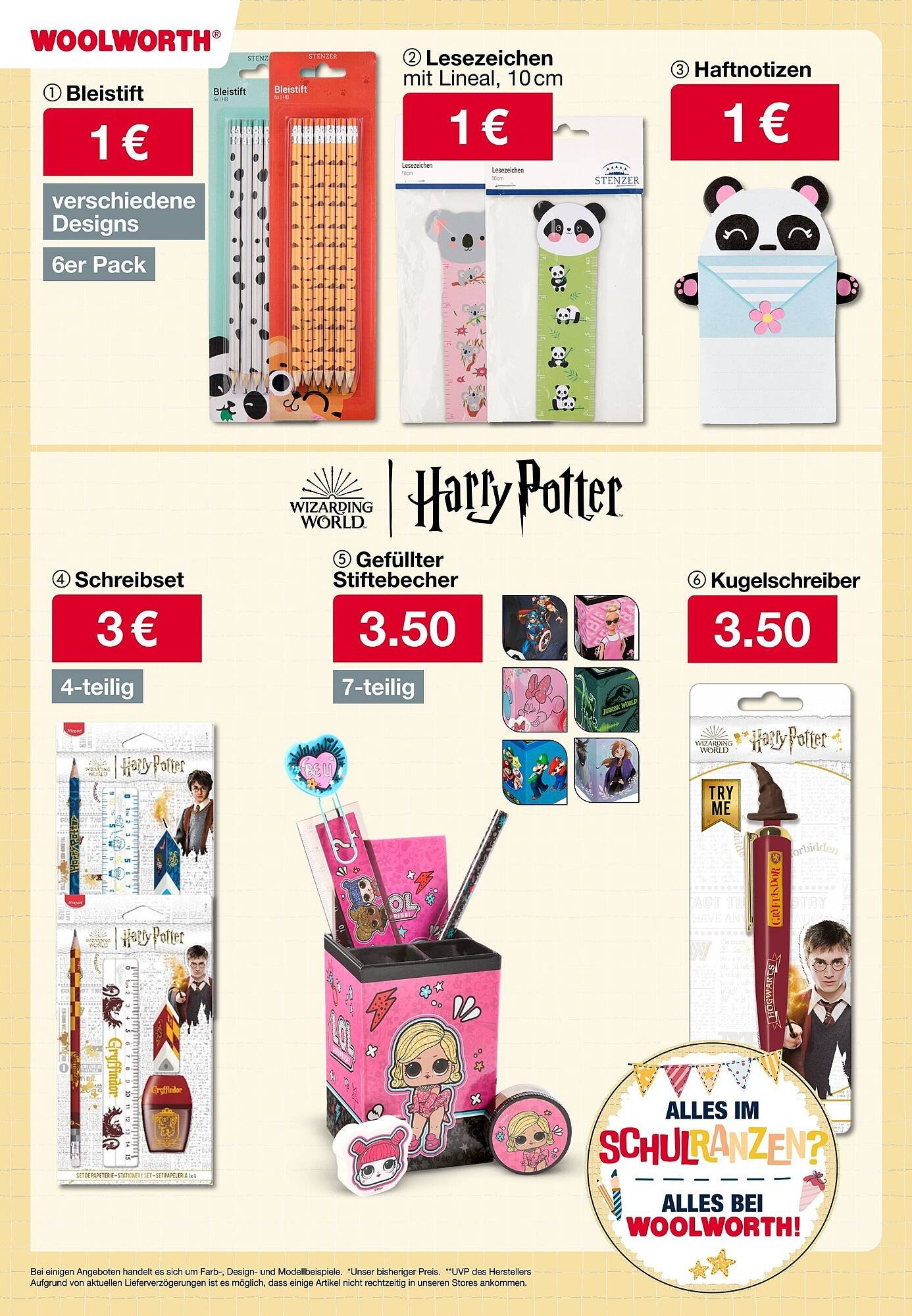 Woolworth Prospekt (2025-08-29 - 2025-09-08) | 26