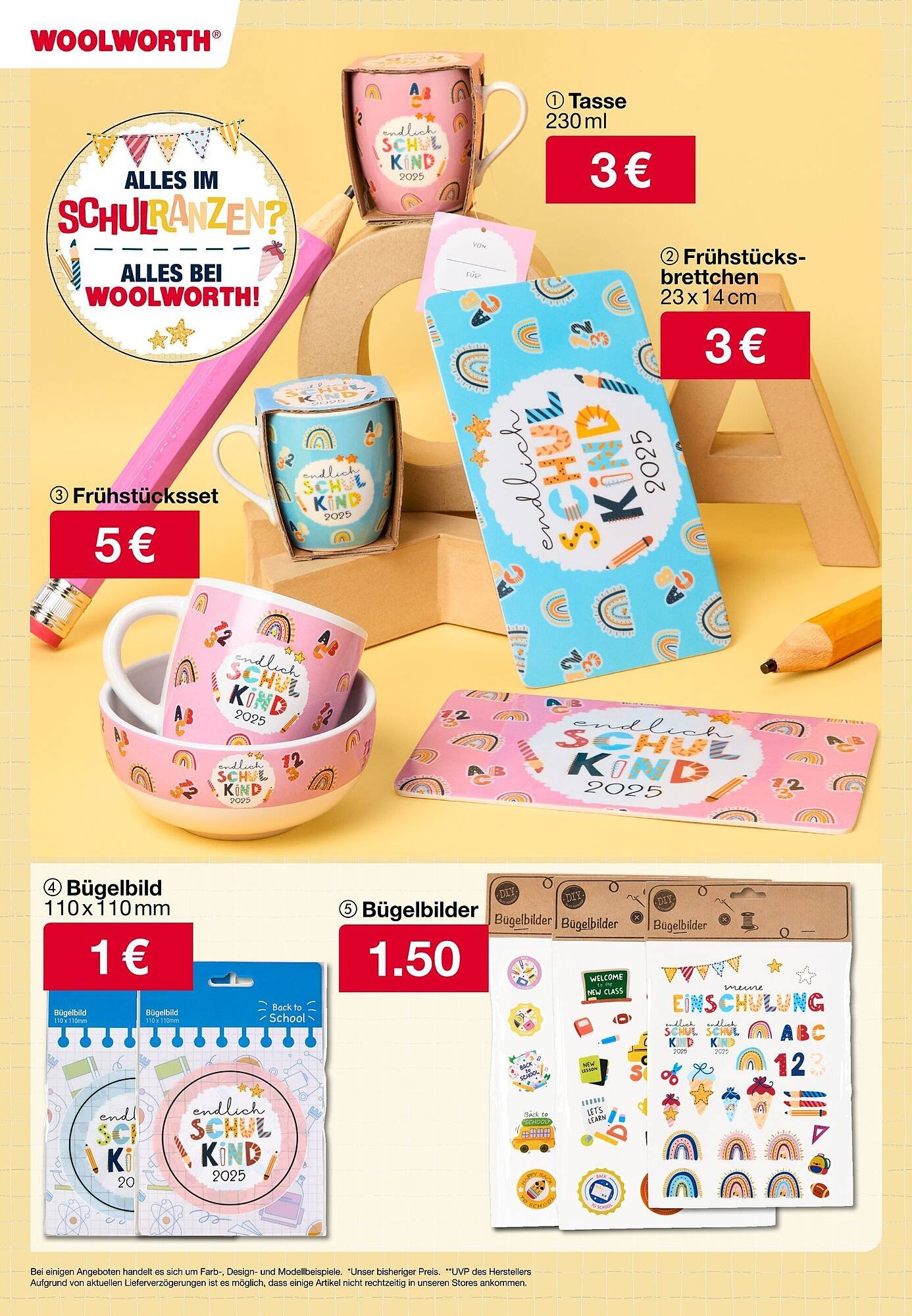 Woolworth Prospekt (2025-08-29 - 2025-09-08) | 30