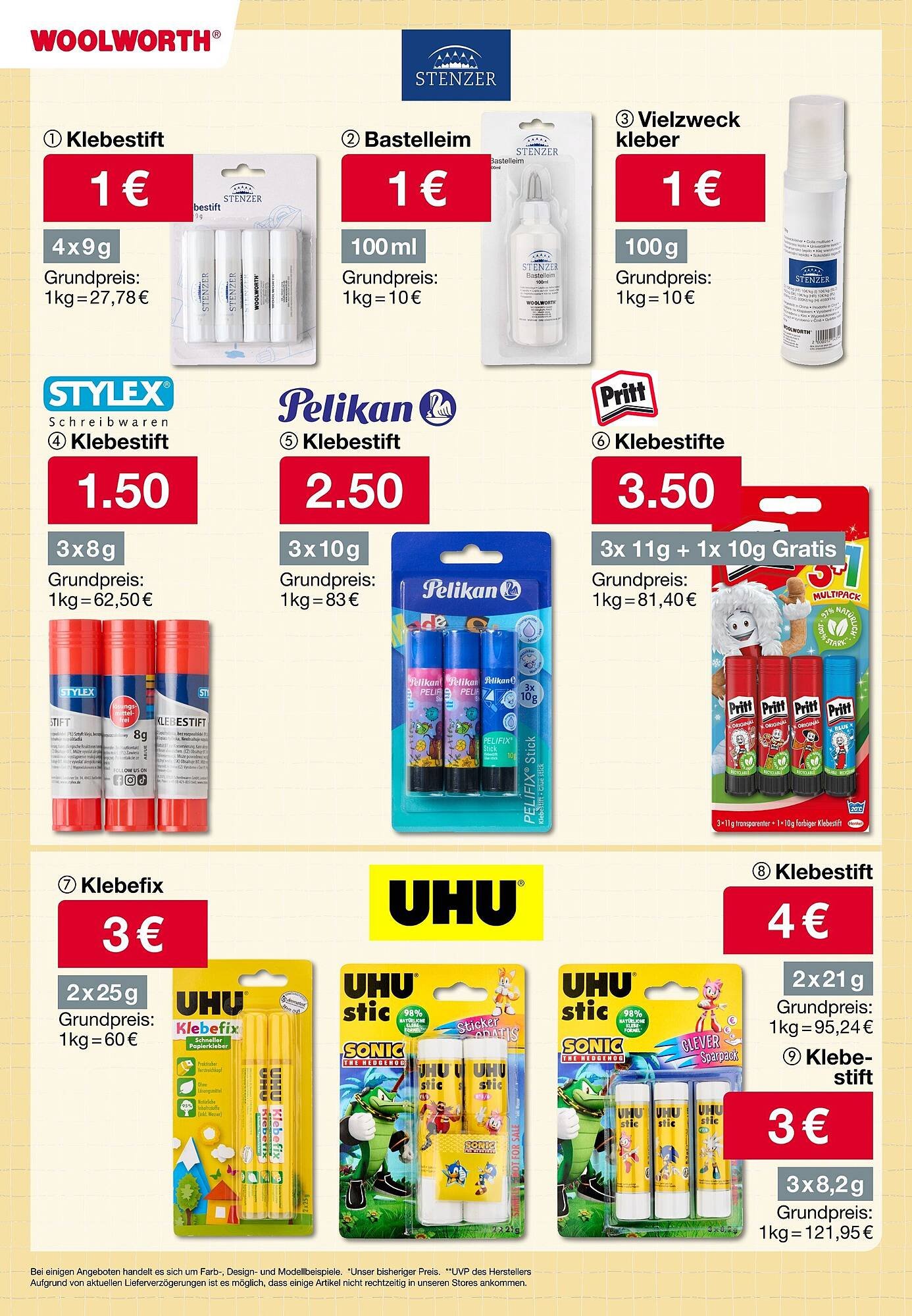 Woolworth Prospekt (2025-08-29 - 2025-09-08) | 32