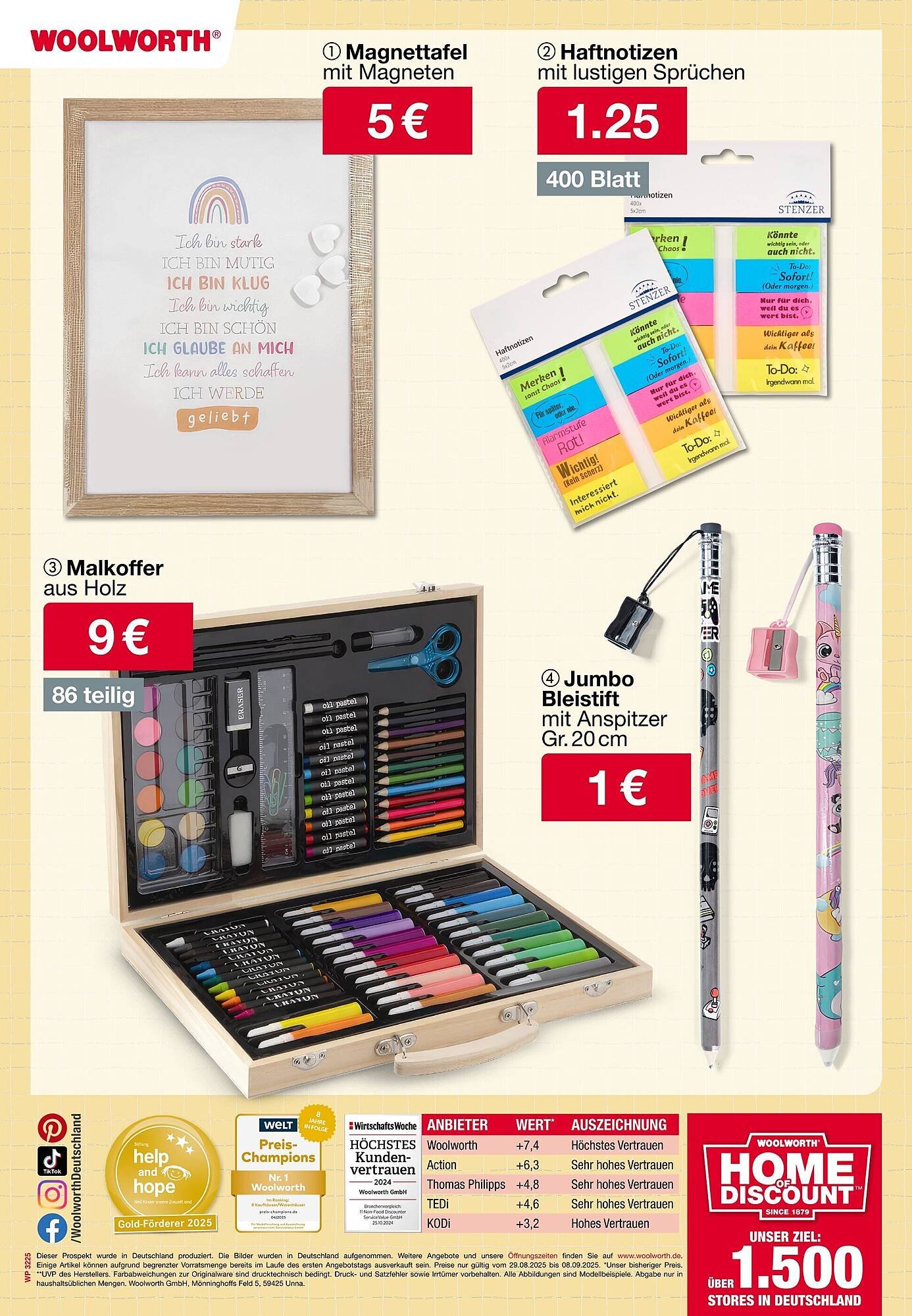 Woolworth Prospekt (2025-08-29 - 2025-09-08) | 34