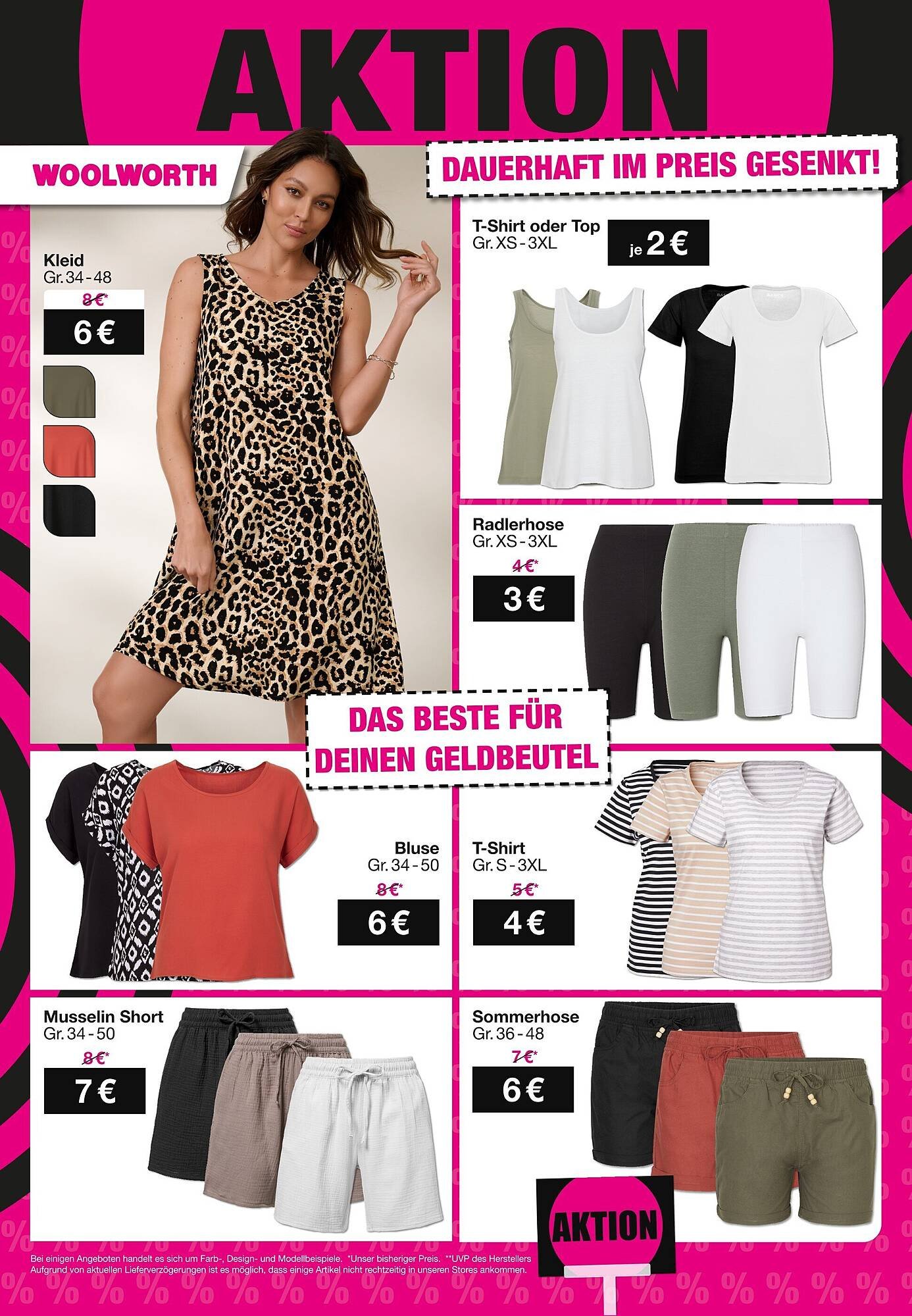 Woolworth Prospekt (2025-08-29 - 2025-09-08) | 36