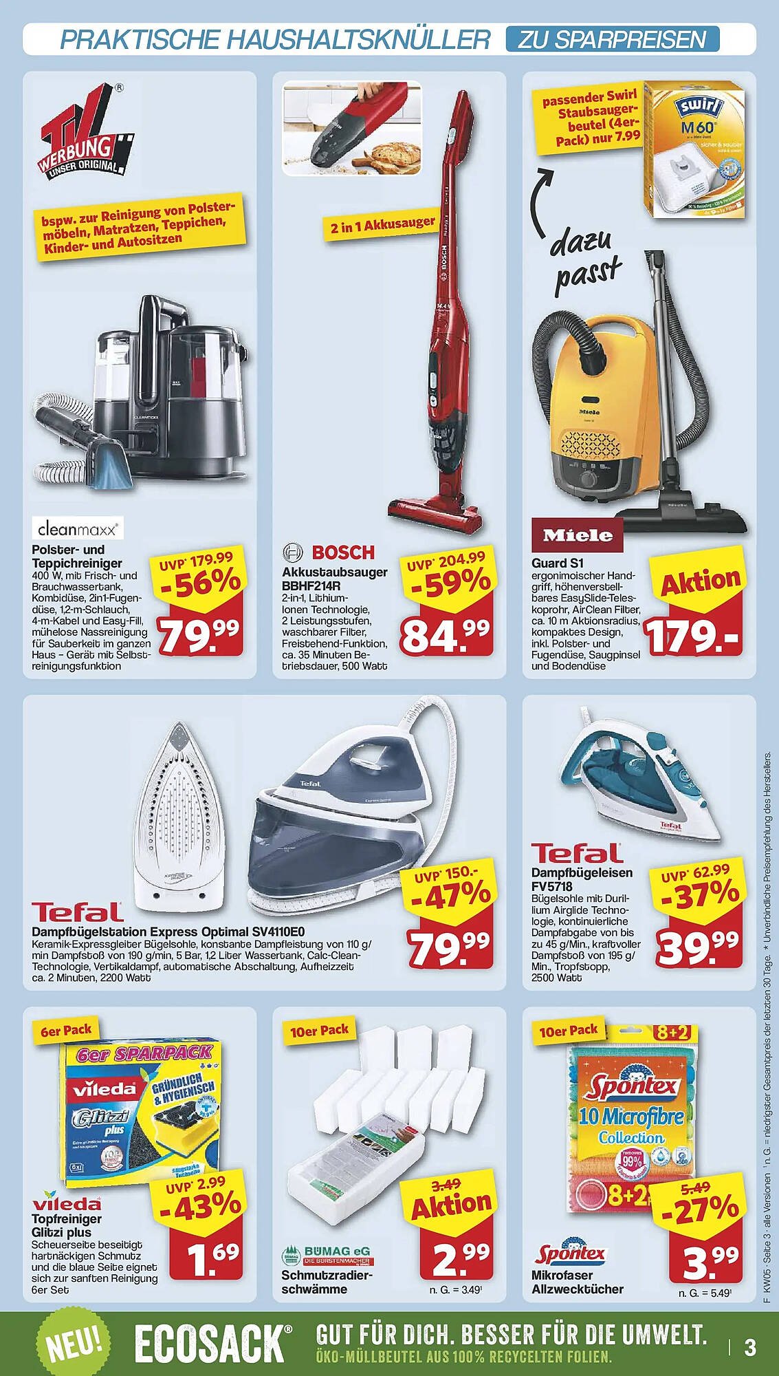 Famila Nord West Prospekt