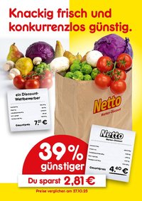 Netto Marken-Discount Prospekt (2025-10-27 - 2025-11-01)