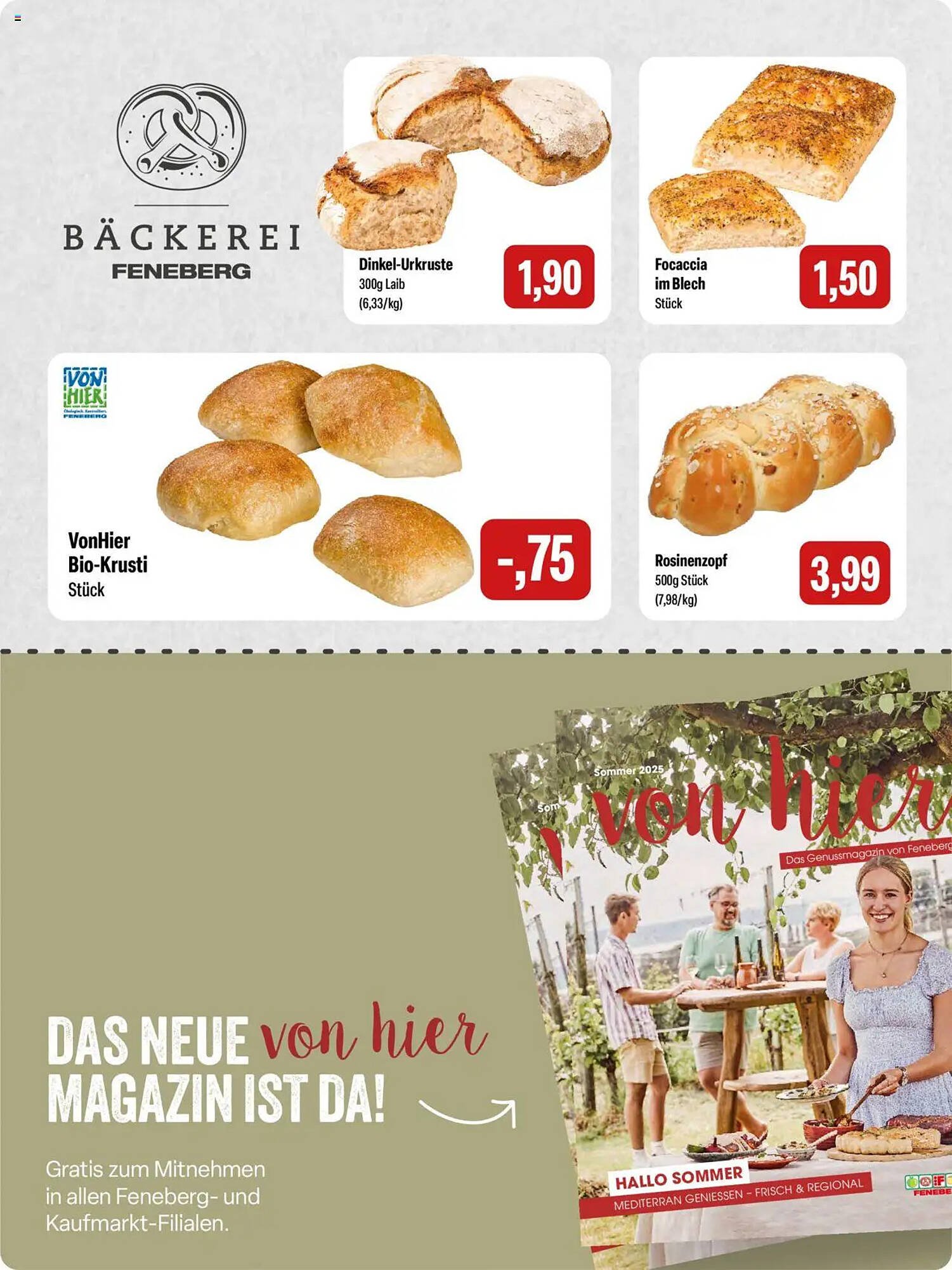 Feneberg Prospekt (2025-08-07 - 2025-08-09) | 4