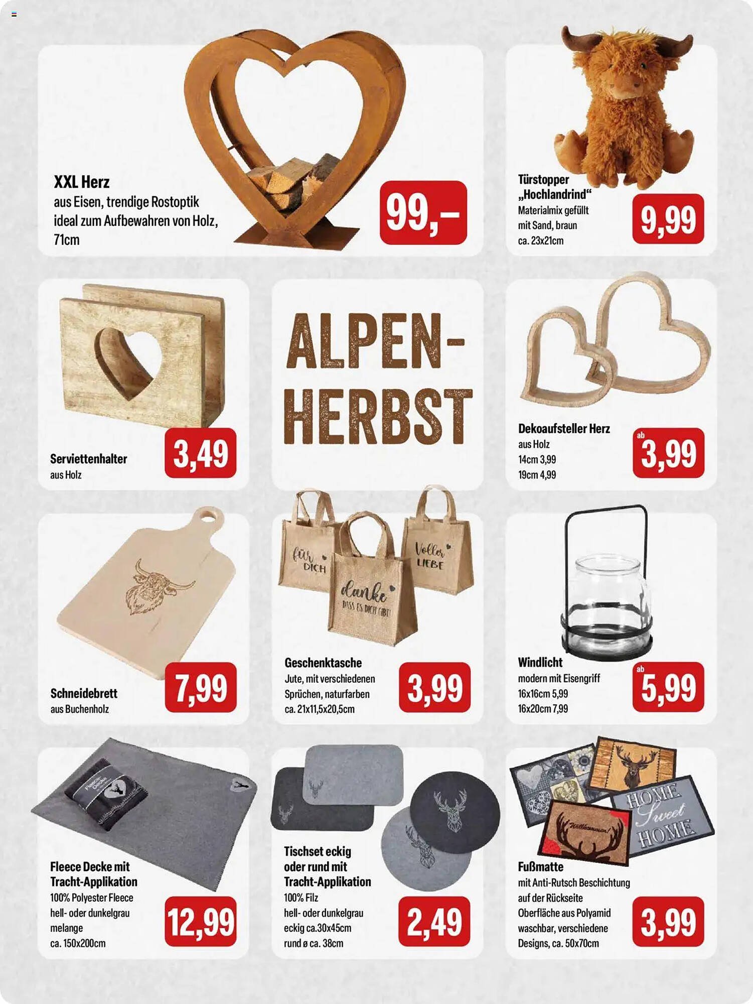 Feneberg Prospekt (2025-08-07 - 2025-08-09) | 8