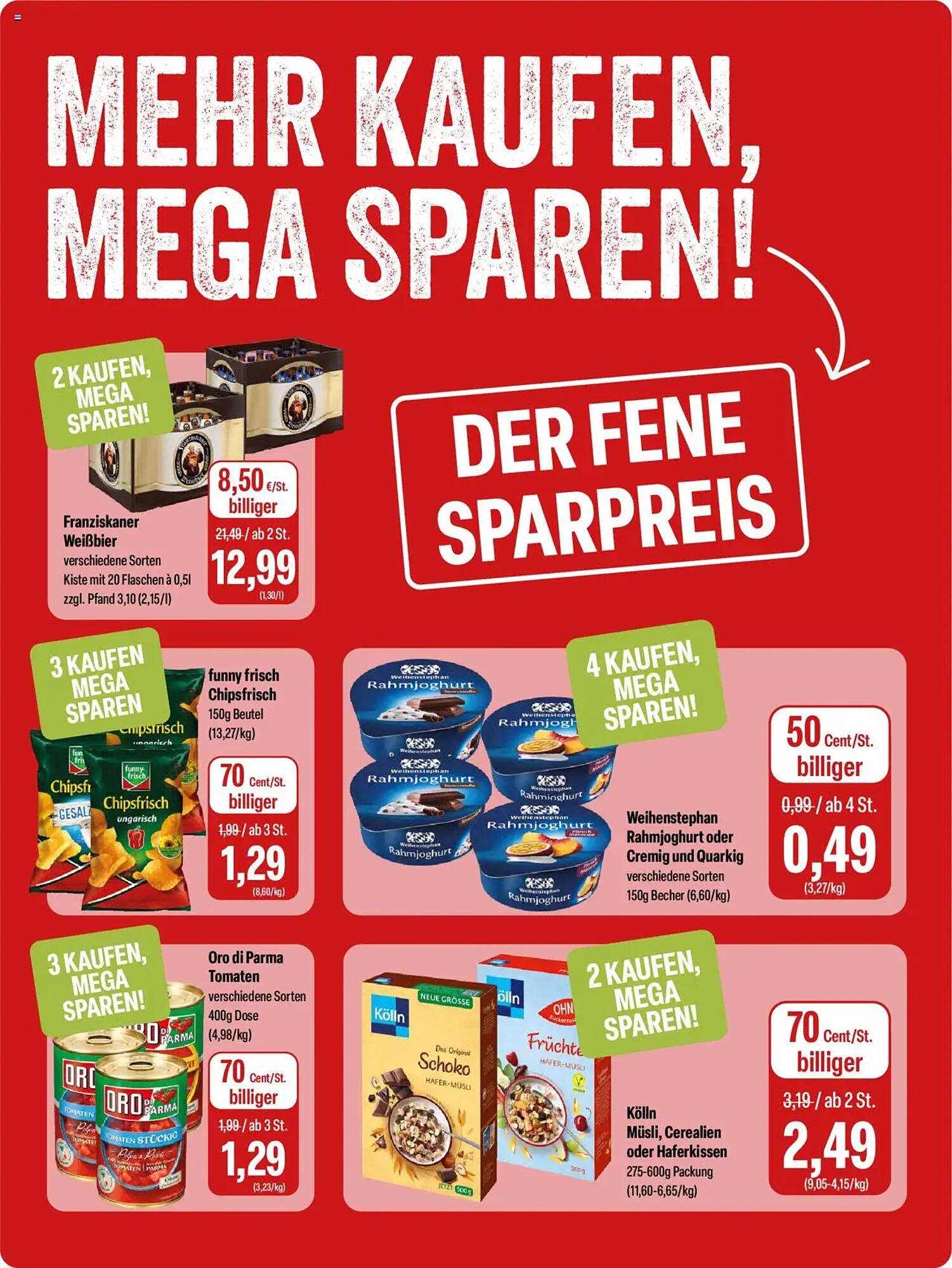 Feneberg Prospekt (2025-08-07 - 2025-08-09) | 10