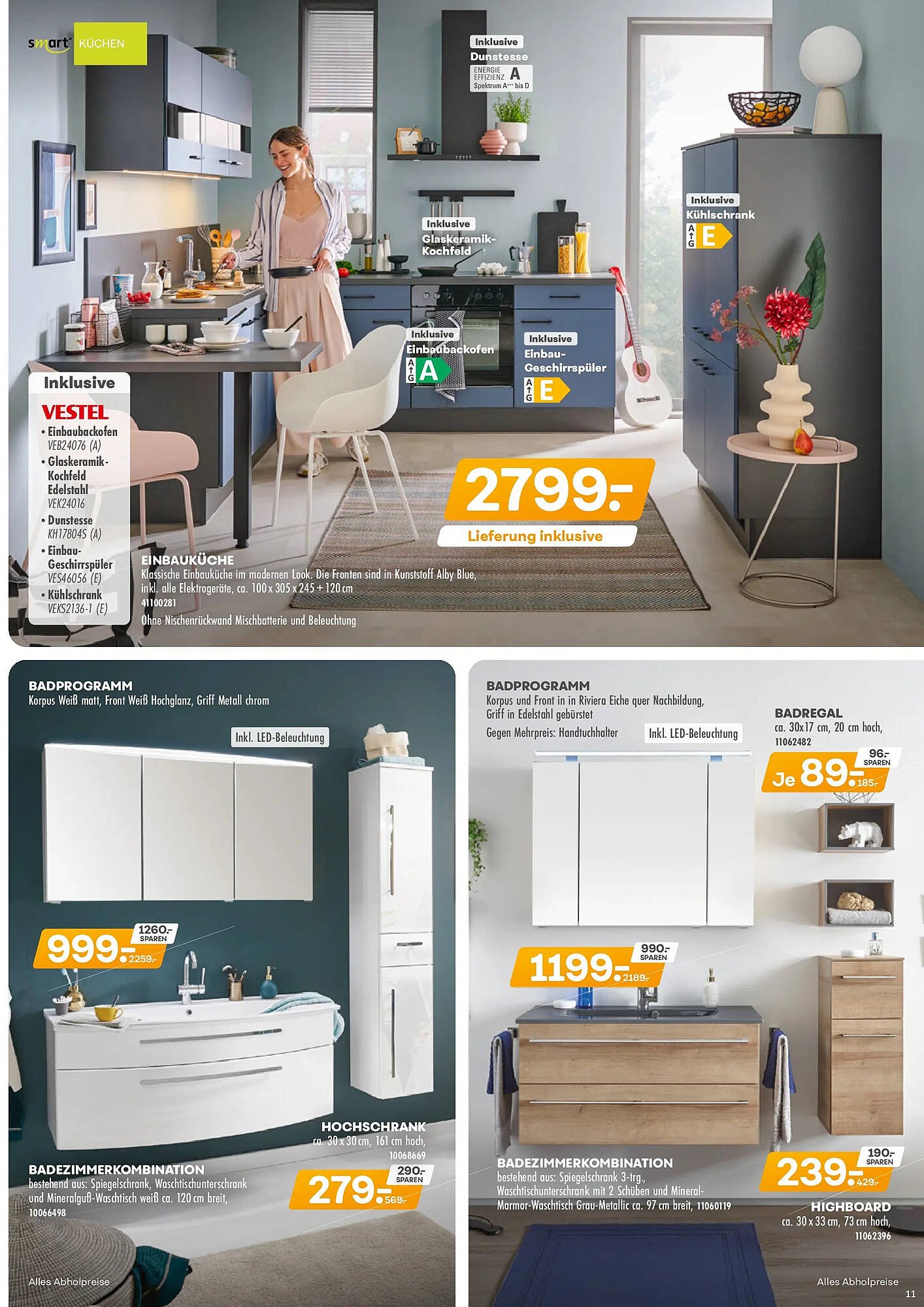 Möbel Kraft Prospekt