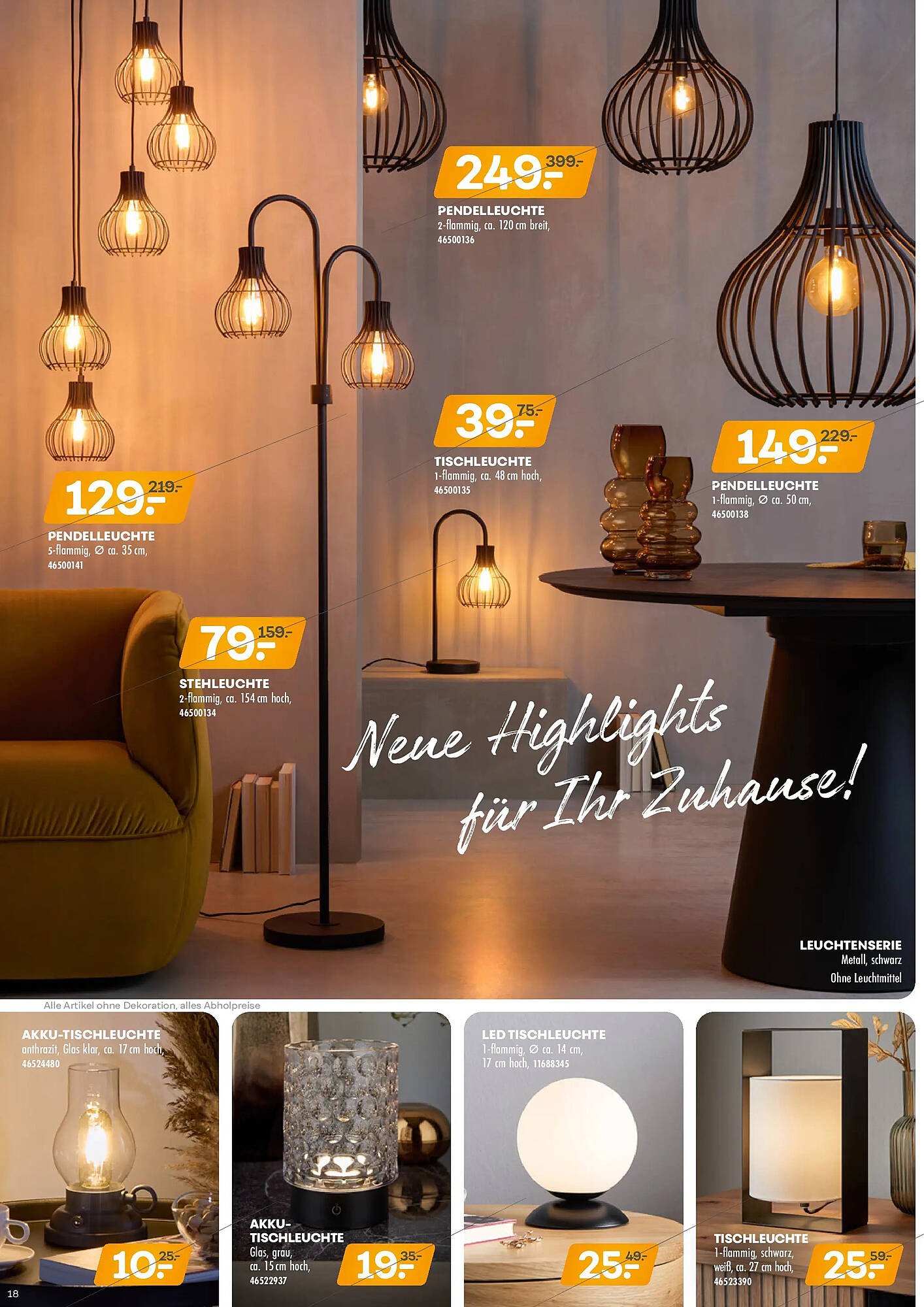 Möbel Kraft Prospekt