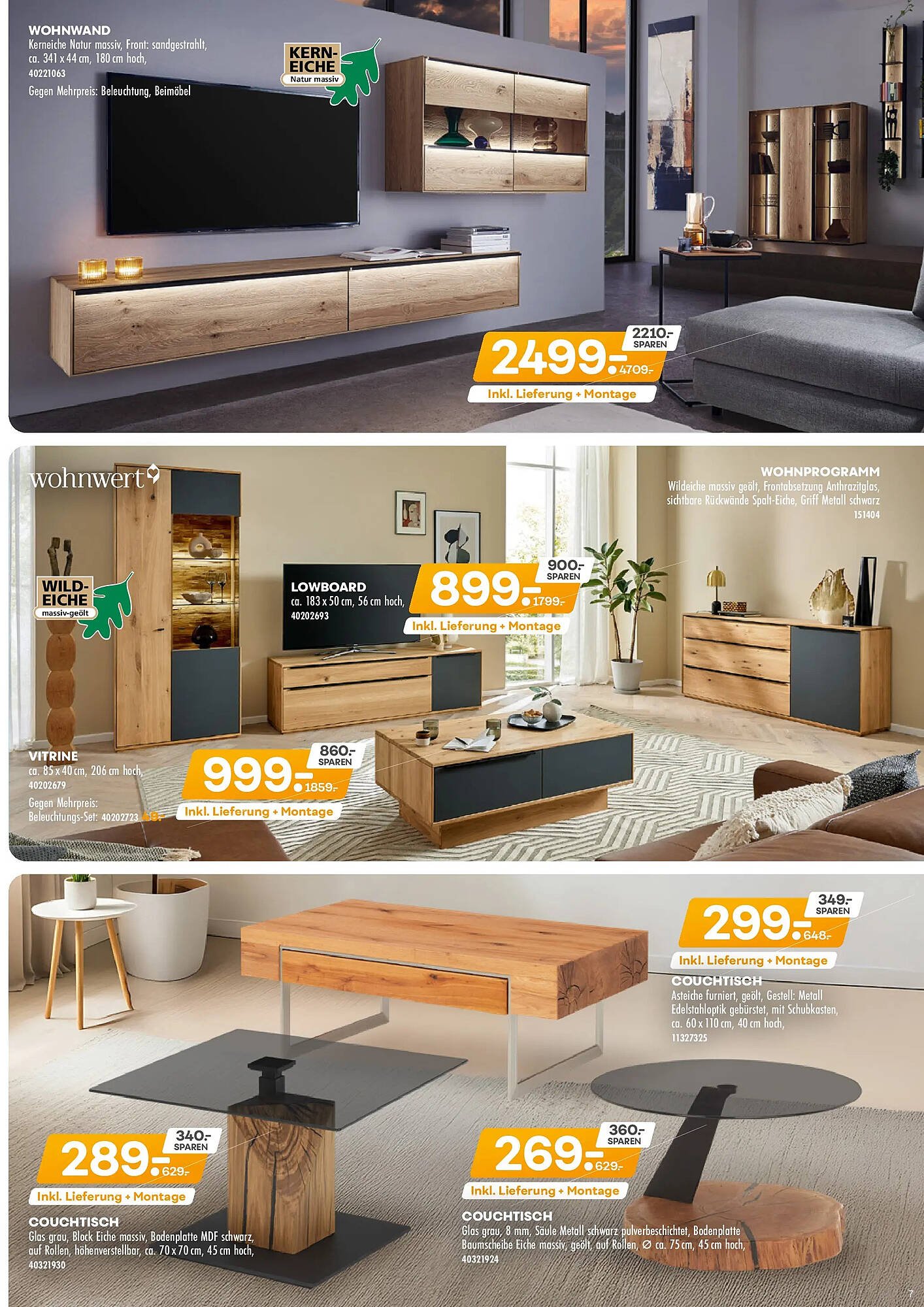 Möbel Kraft Prospekt