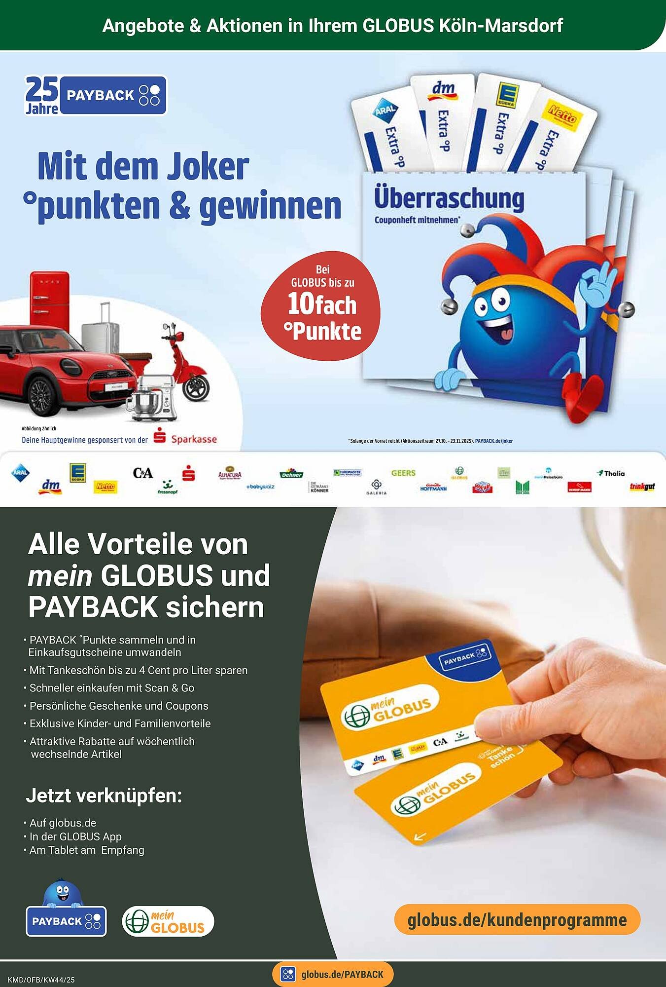Globus Prospekt (2025-10-27 - 2025-11-01) | 11