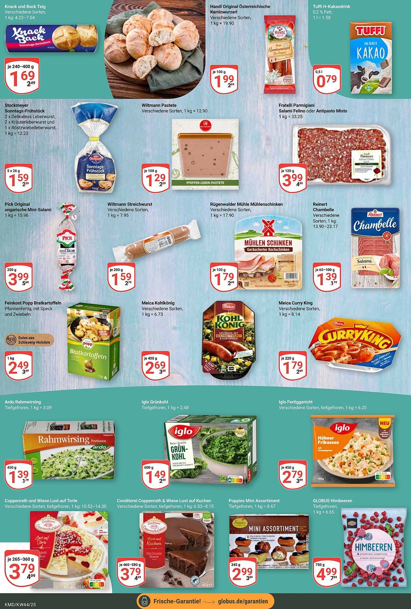 Globus Prospekt (2025-10-27 - 2025-11-01) | 12