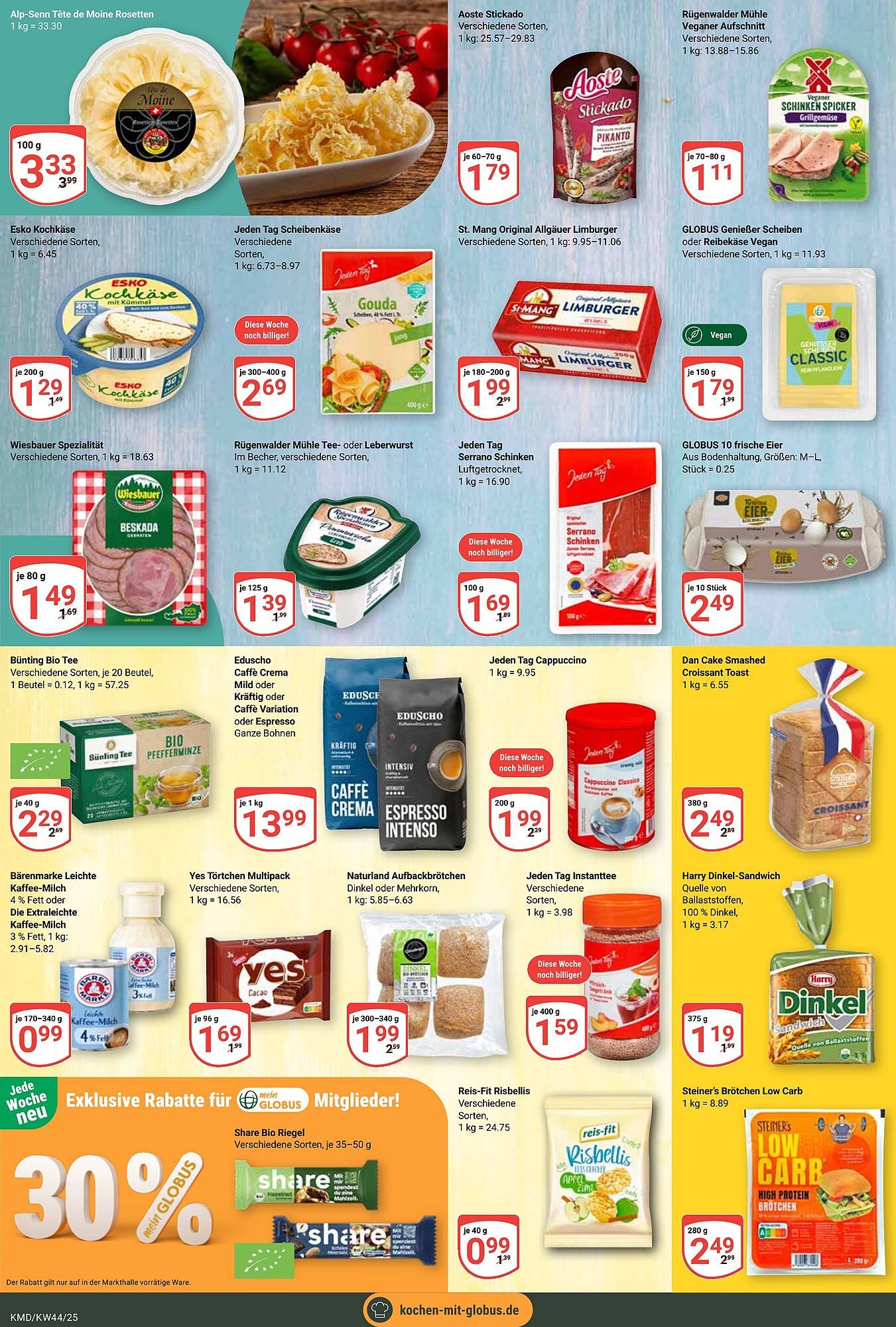 Globus Prospekt (2025-10-27 - 2025-11-01) | 13