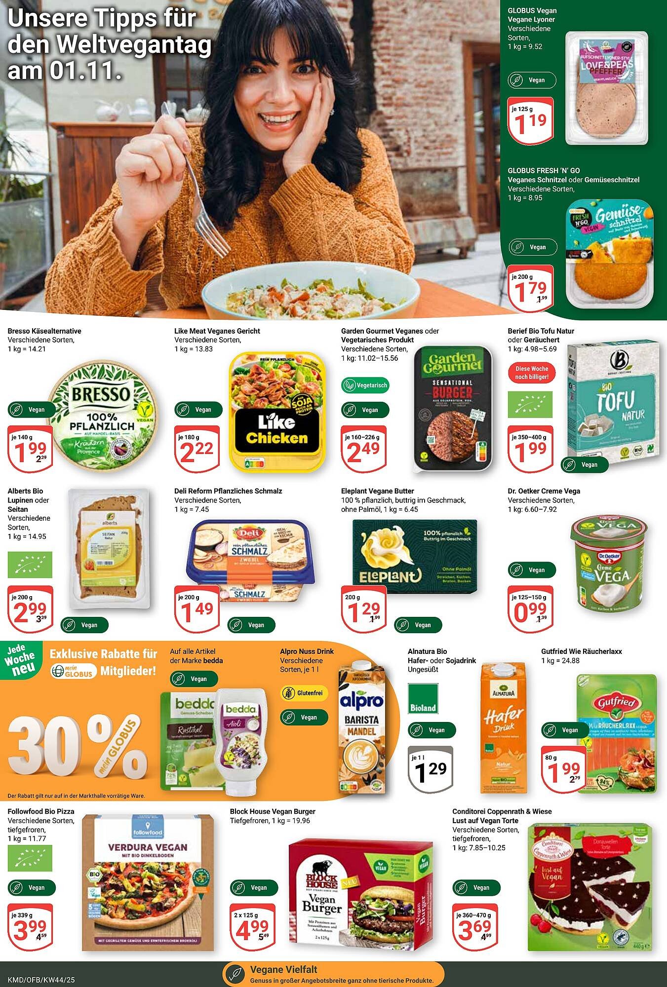 Globus Prospekt (2025-10-27 - 2025-11-01) | 14