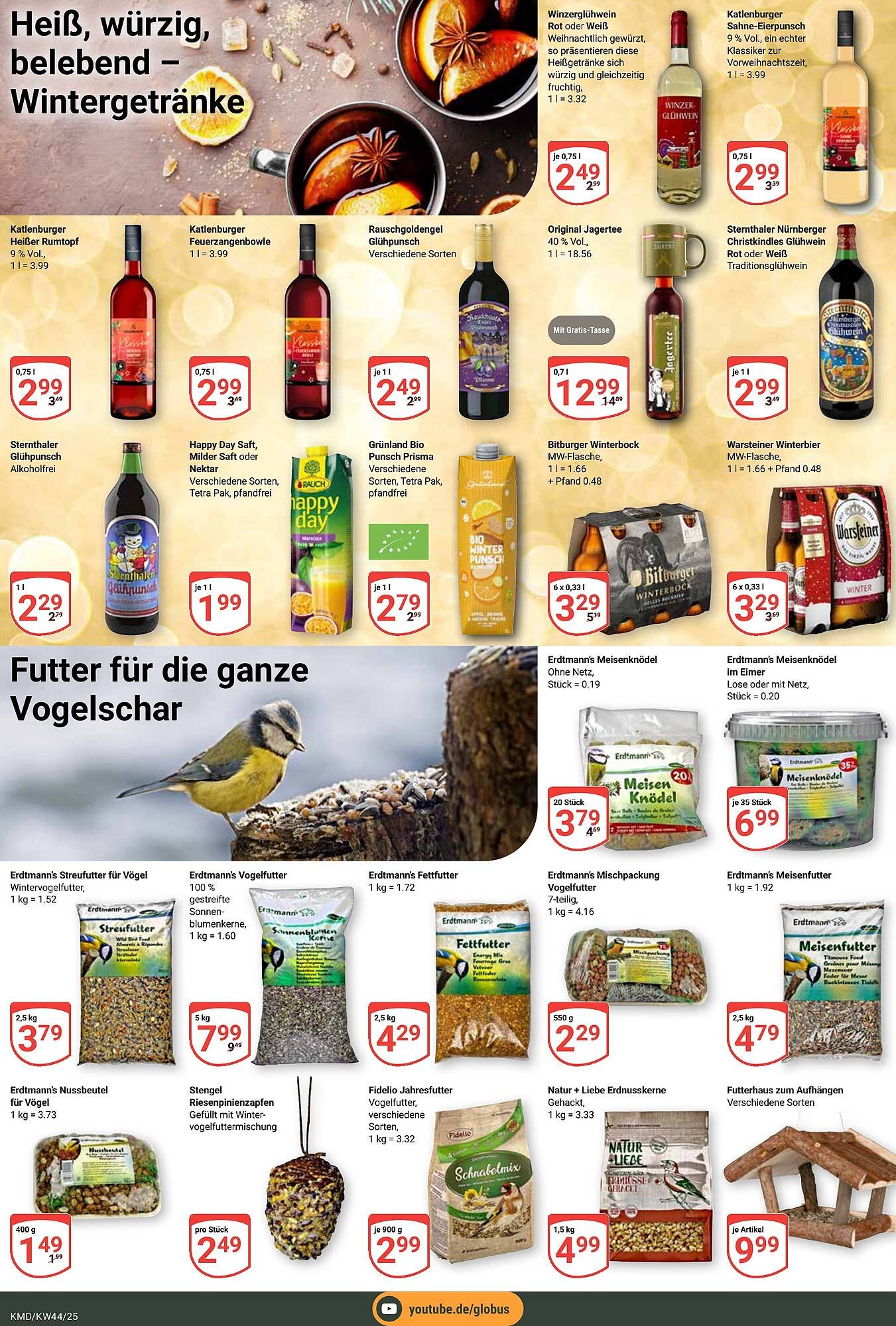 Globus Prospekt (2025-10-27 - 2025-11-01) | 20