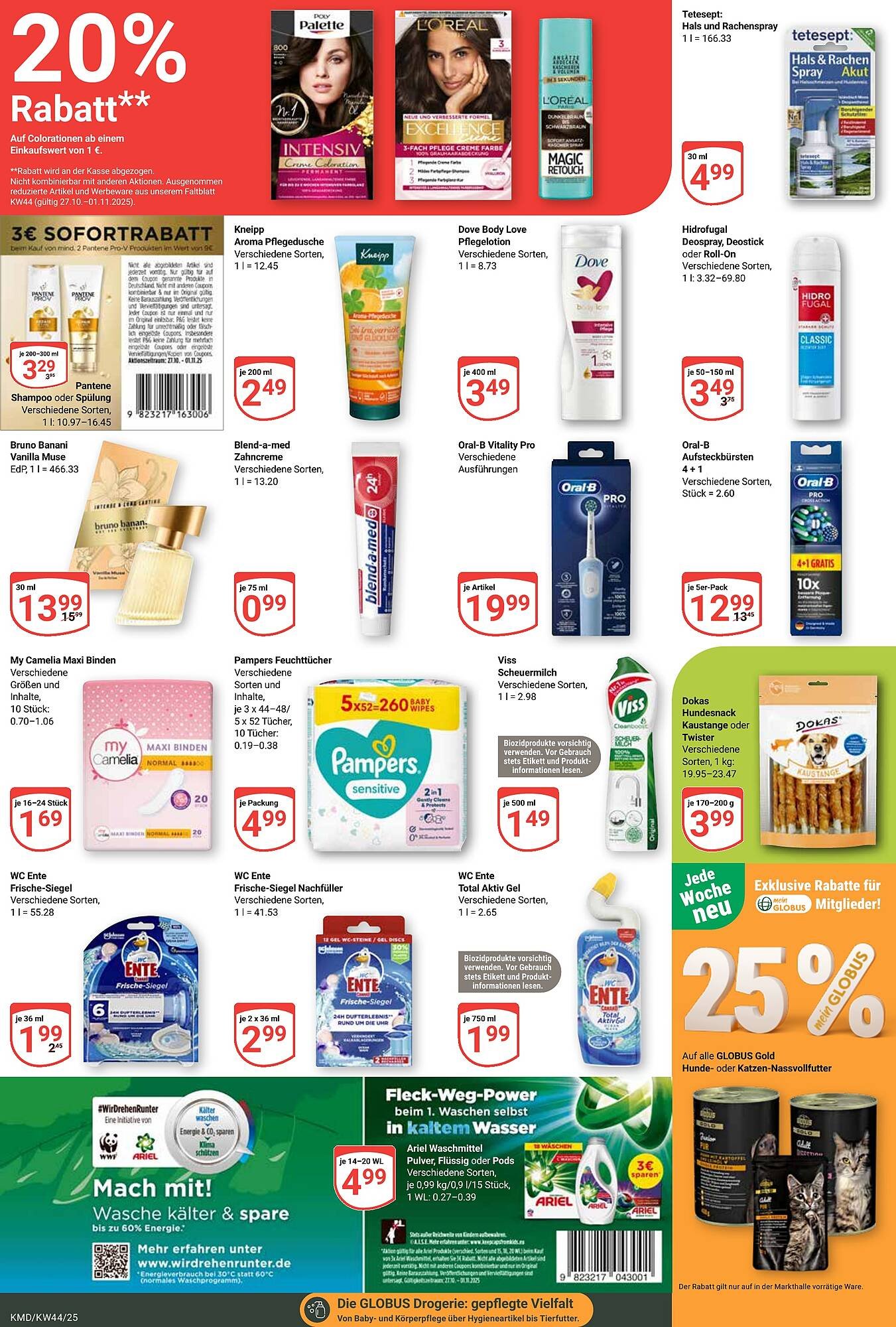 Globus Prospekt (2025-10-27 - 2025-11-01) | 22