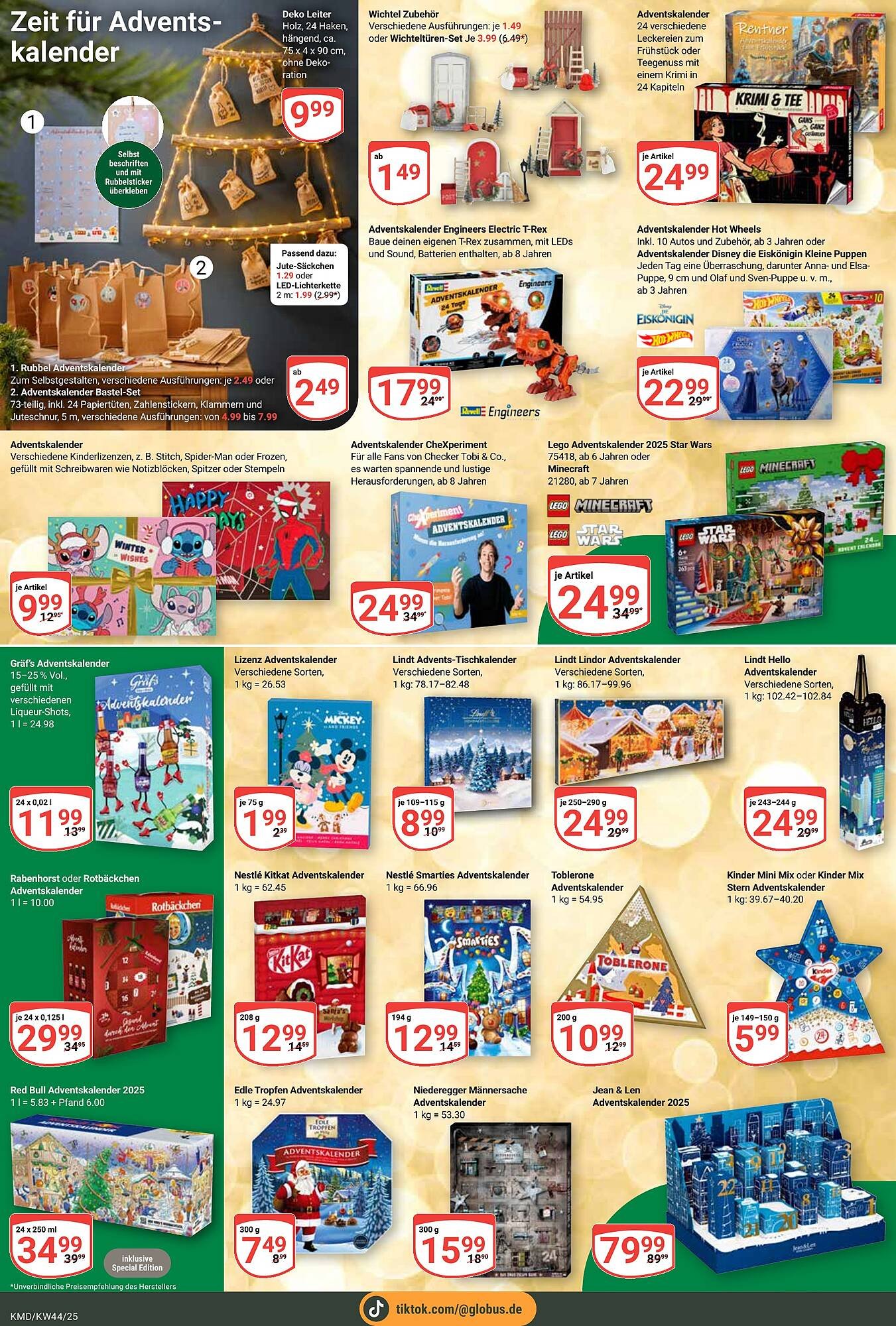Globus Prospekt (2025-10-27 - 2025-11-01) | 26