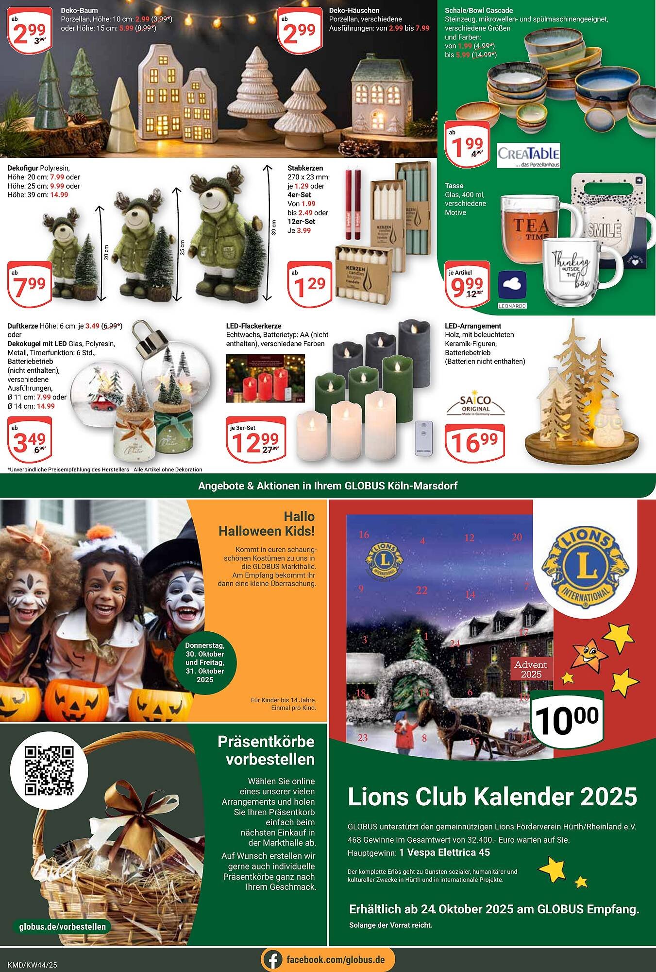 Globus Prospekt (2025-10-27 - 2025-11-01) | 29